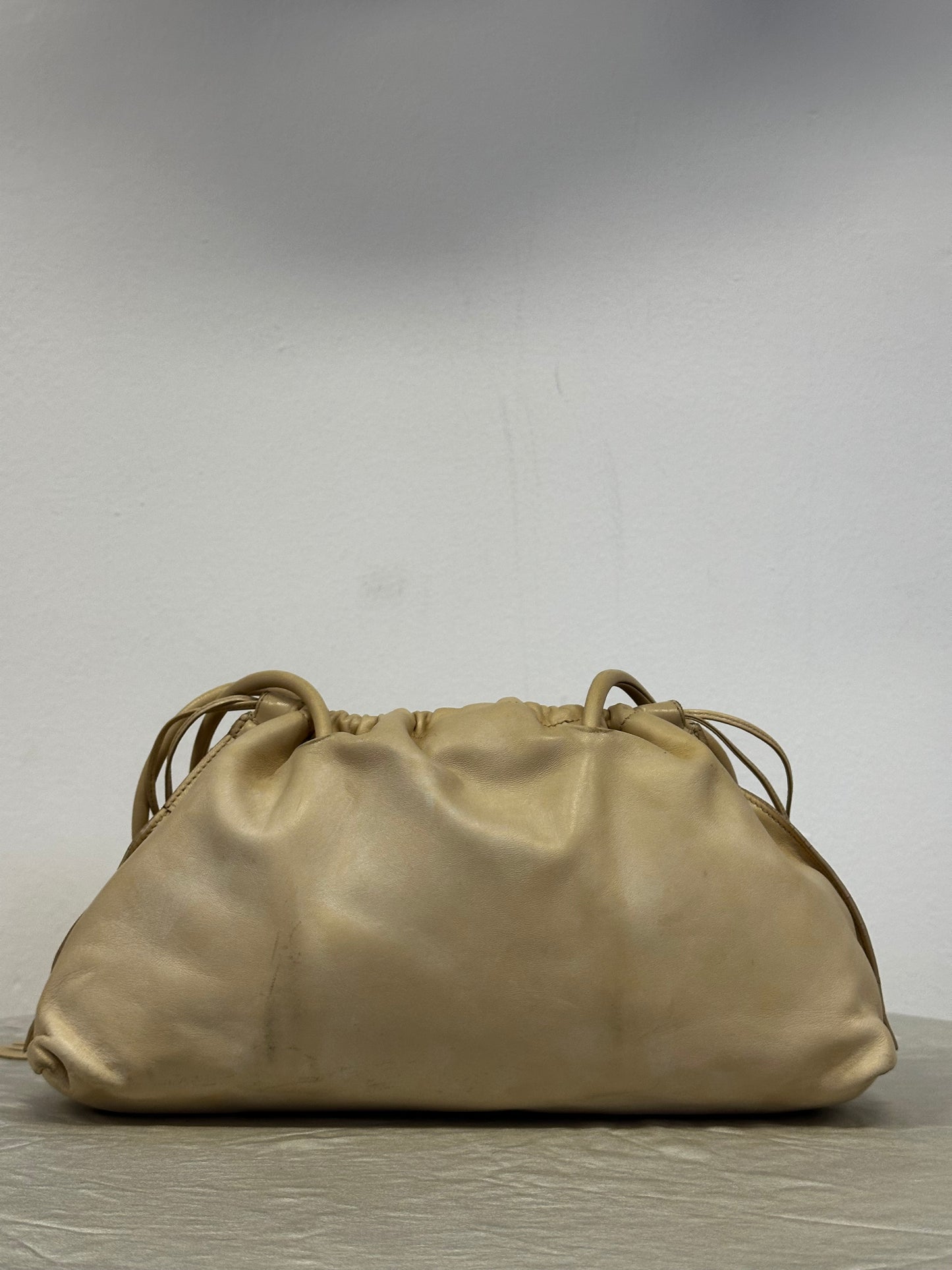 Gucci Drawstring Shoulder Bag Vintage