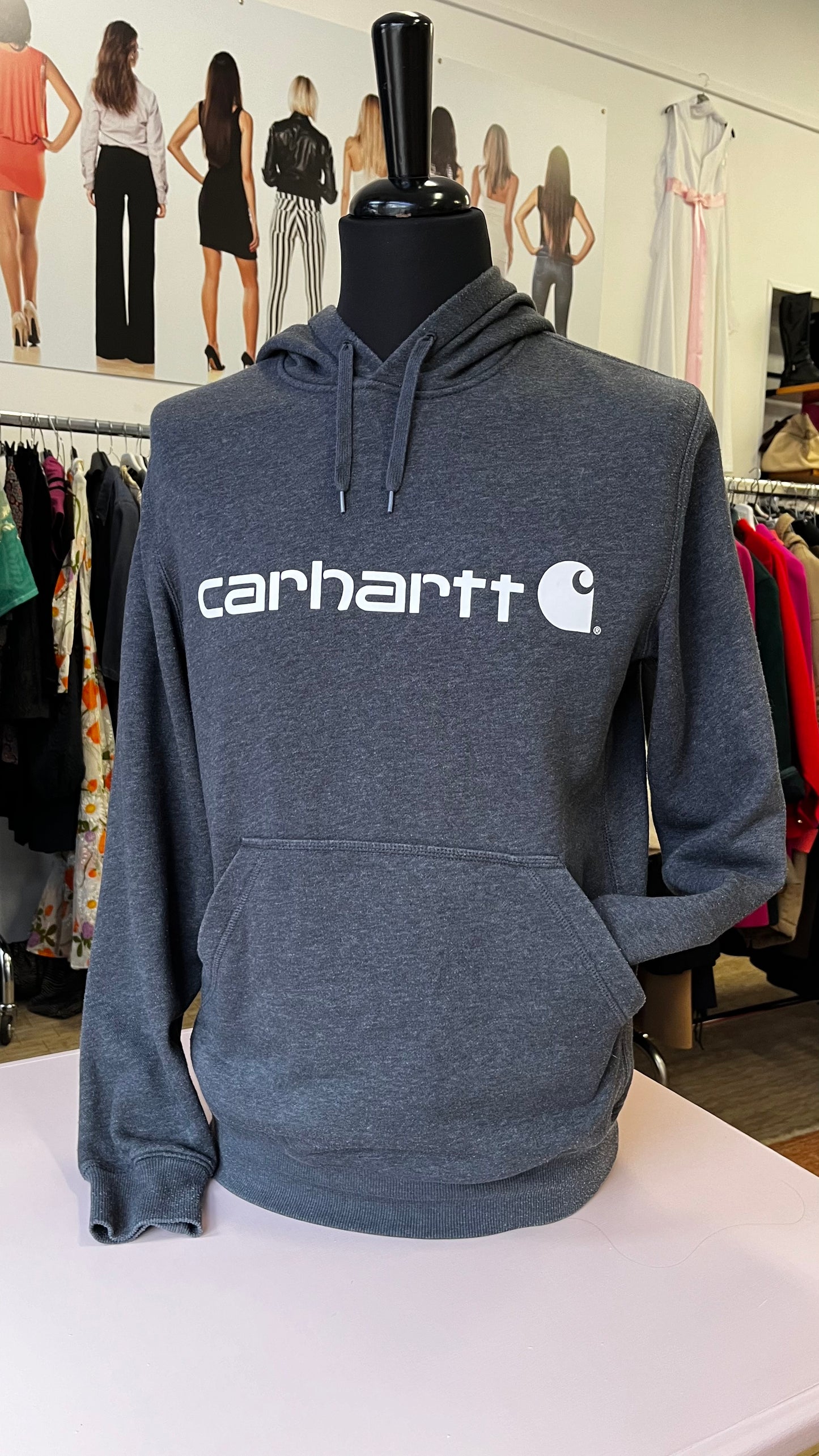 Felpa Carhartt