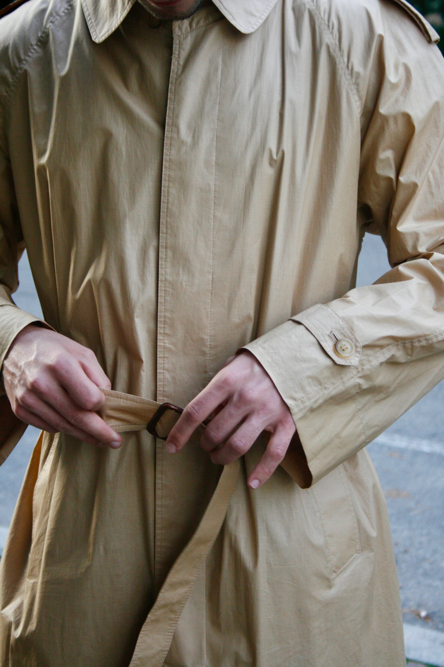 Trench Herno vintage