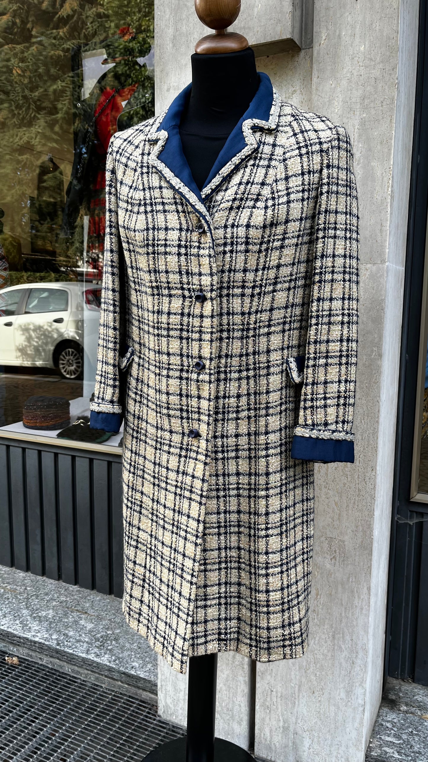 Cappotto Michéle France