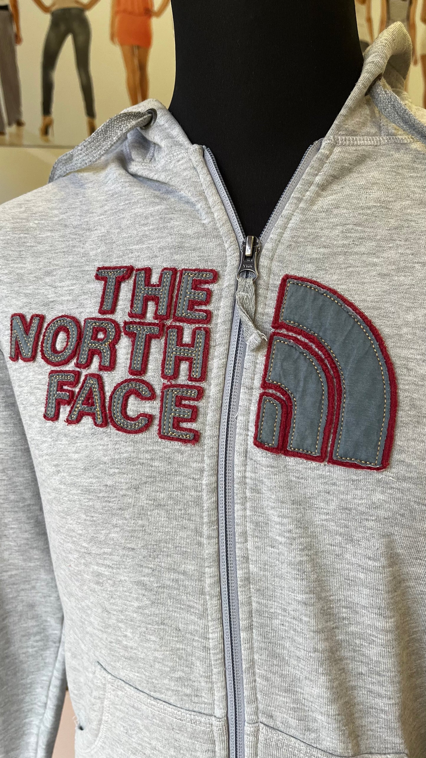 Felpa North Face