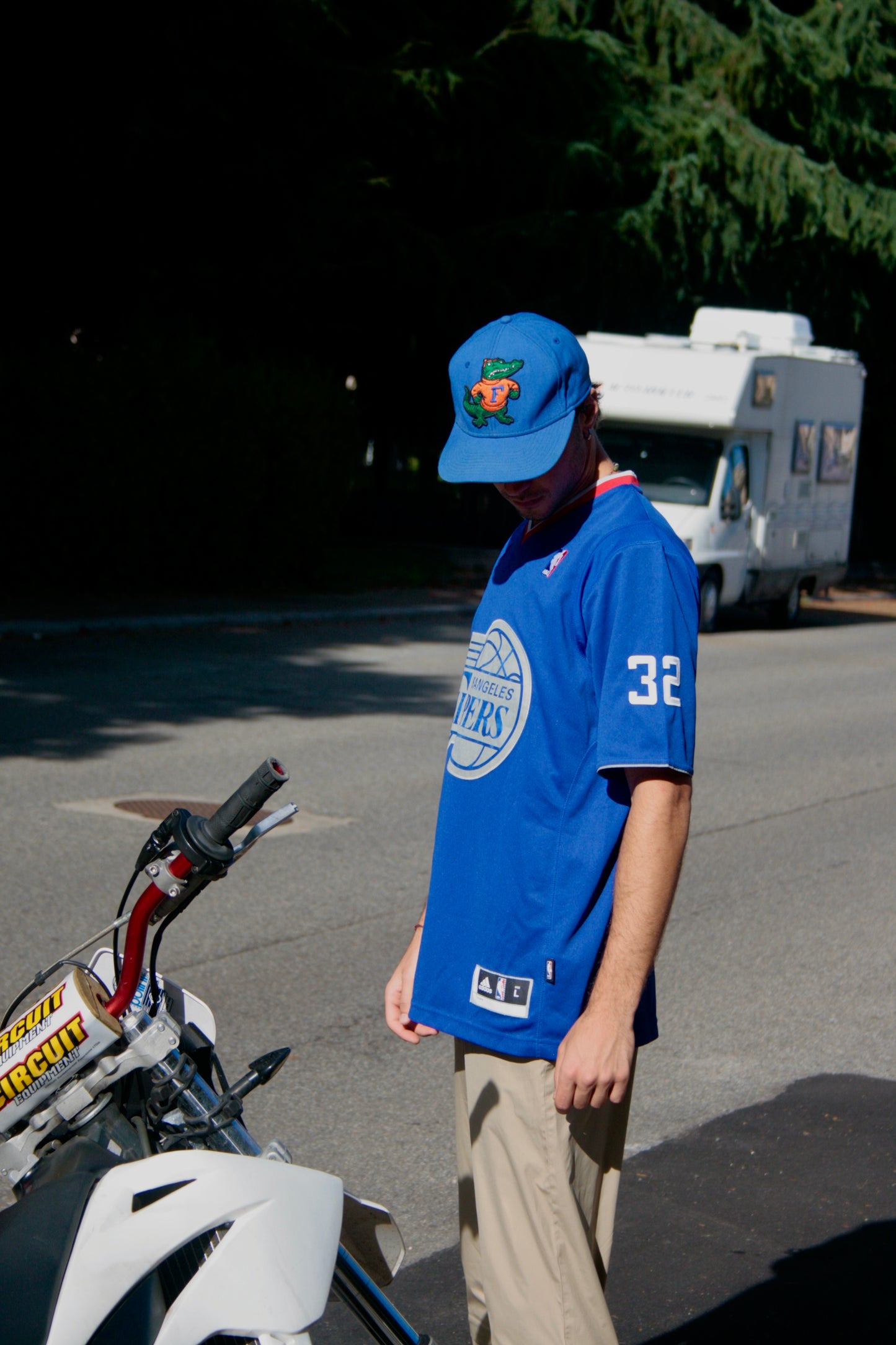 Maglia Los Angeles Clippers