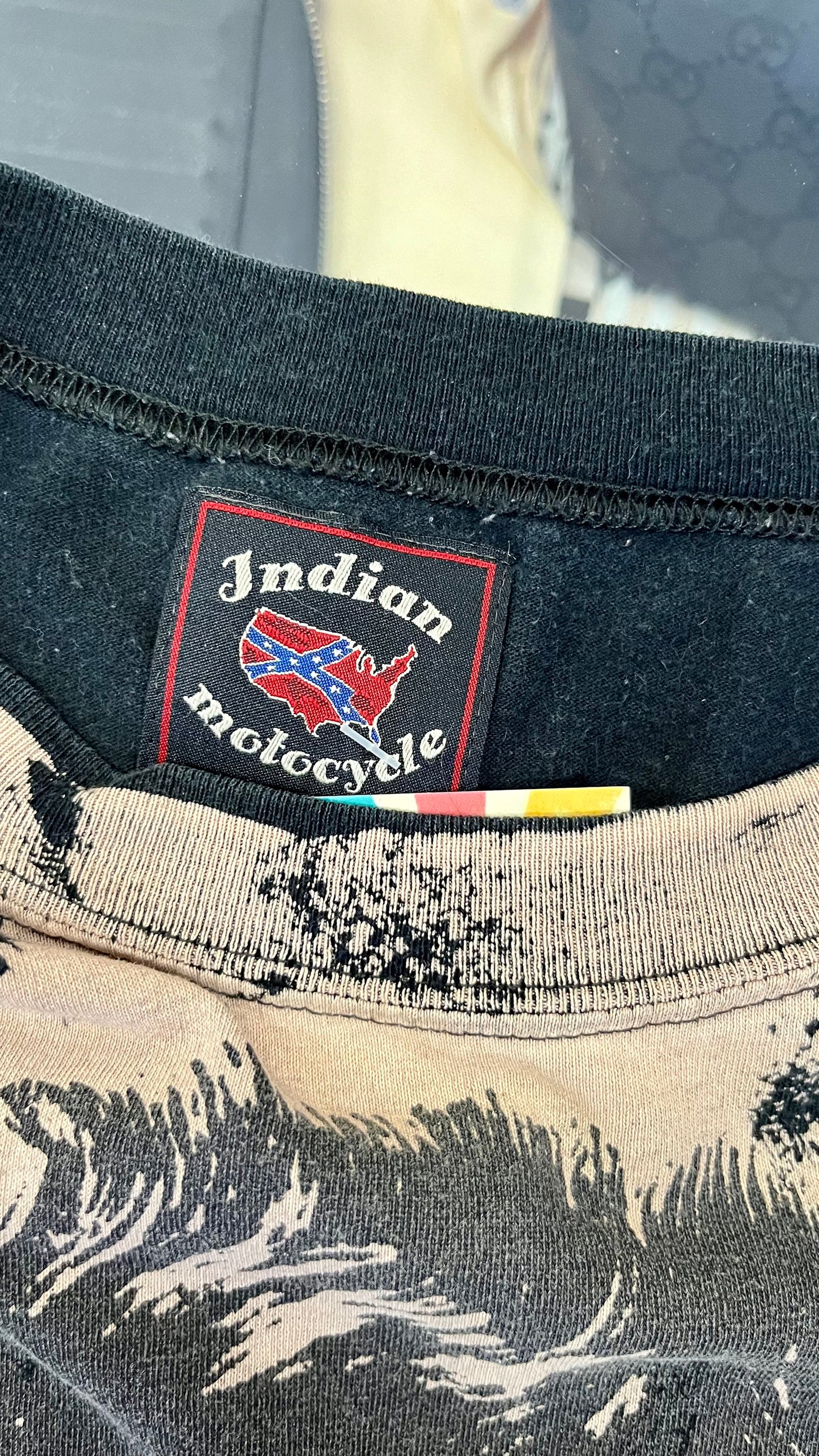 T-shirt Indian Motocycle