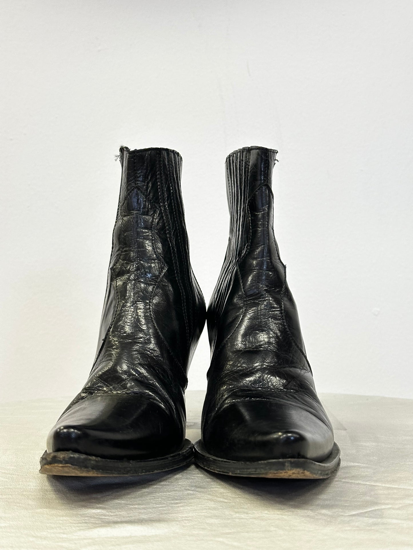 Fauzian Jeunesse Ankle Boot Cowboy
