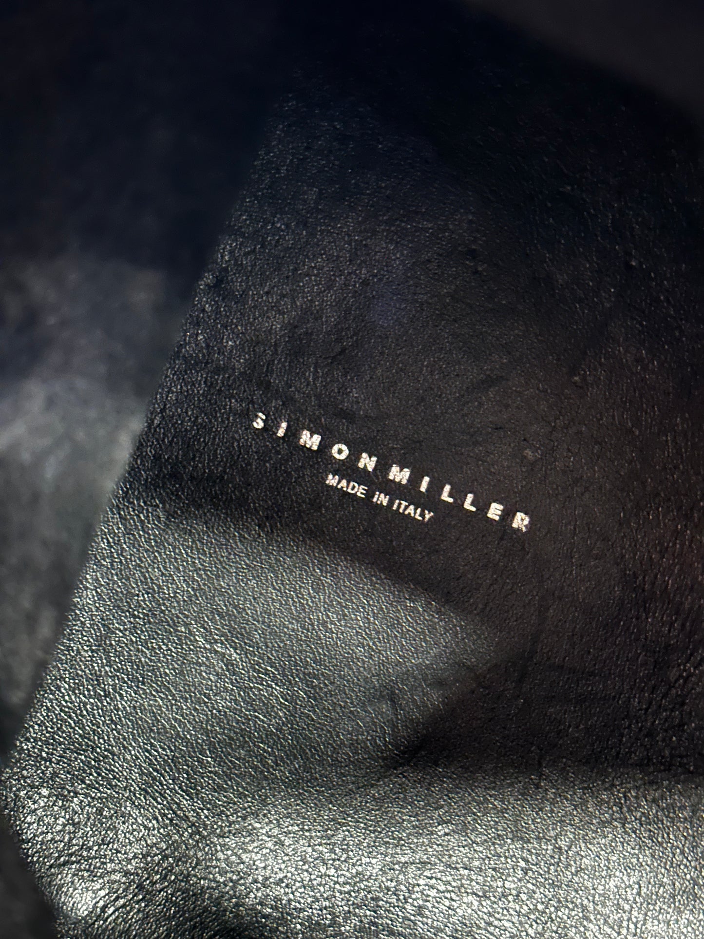 Simon Miller Bonsai Bag