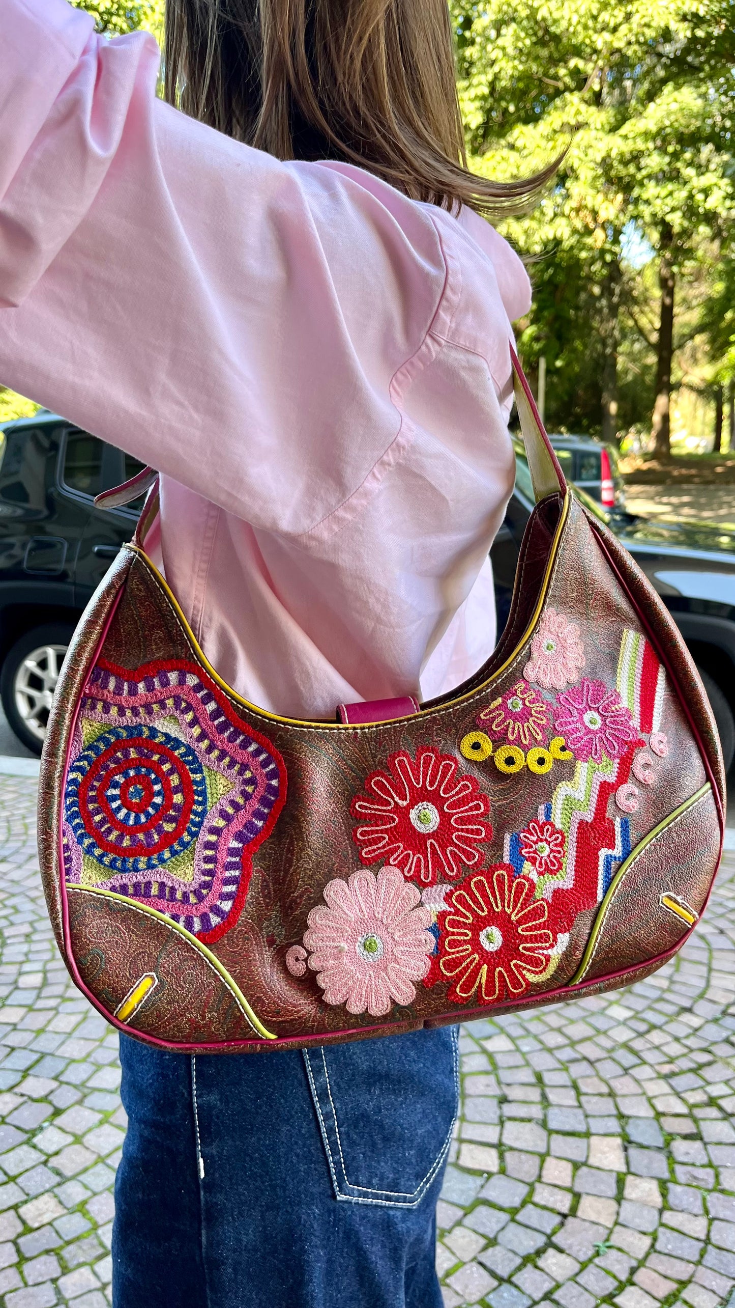 Borsa Etro