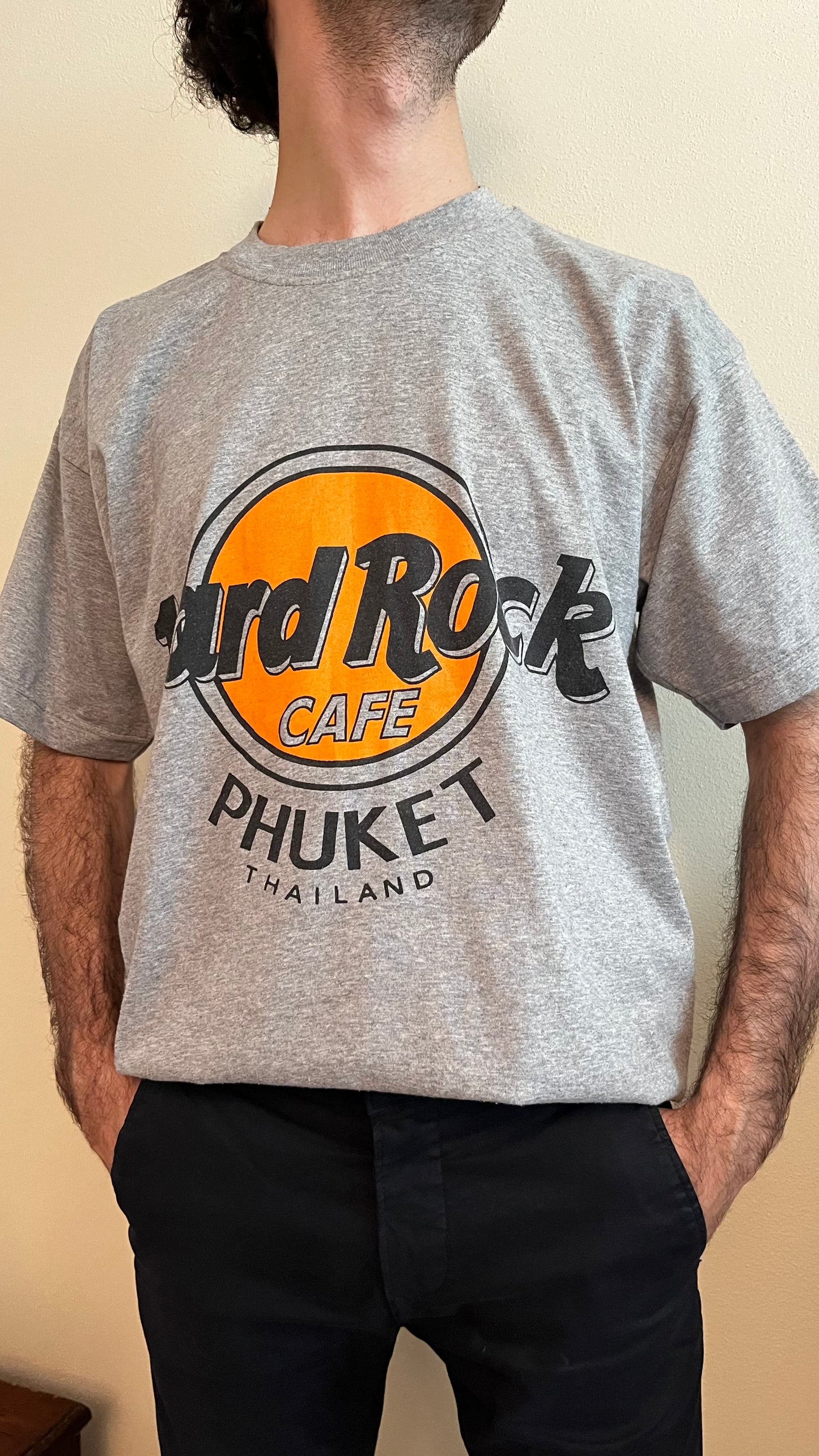 T-shirt Hard Rock Cafe