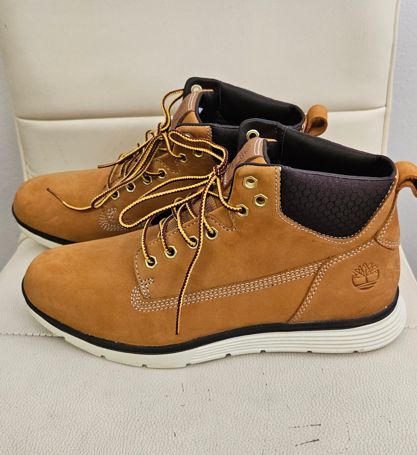 Polacchine Timberland in pelle modello Killington n.42
