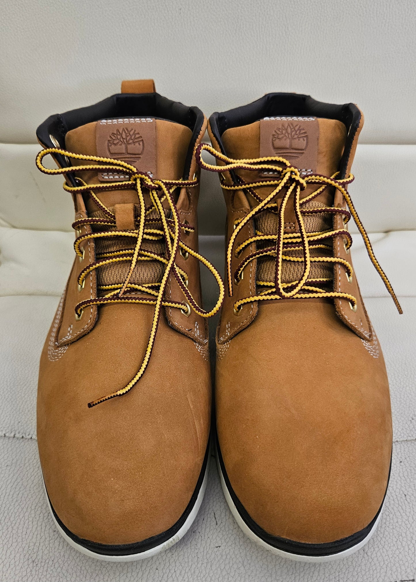 Polacchine Timberland in pelle modello Killington n.42