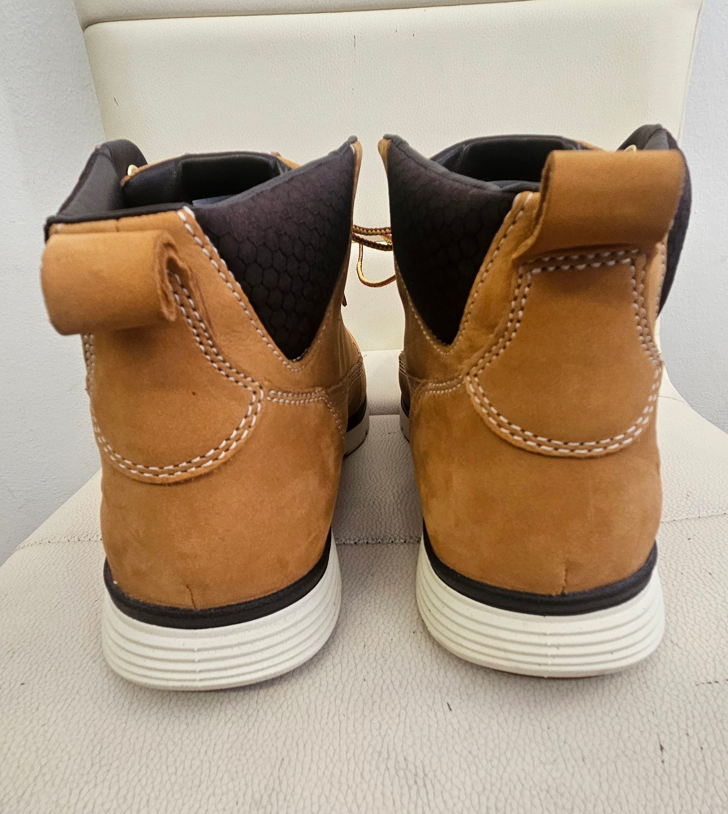 Polacchine Timberland in pelle modello Killington n.42