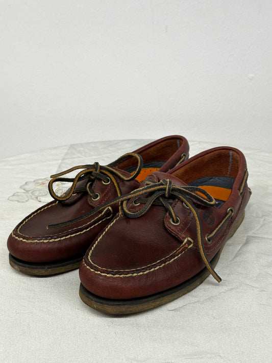 Timberland Classic 2-Eye Boat Shoe