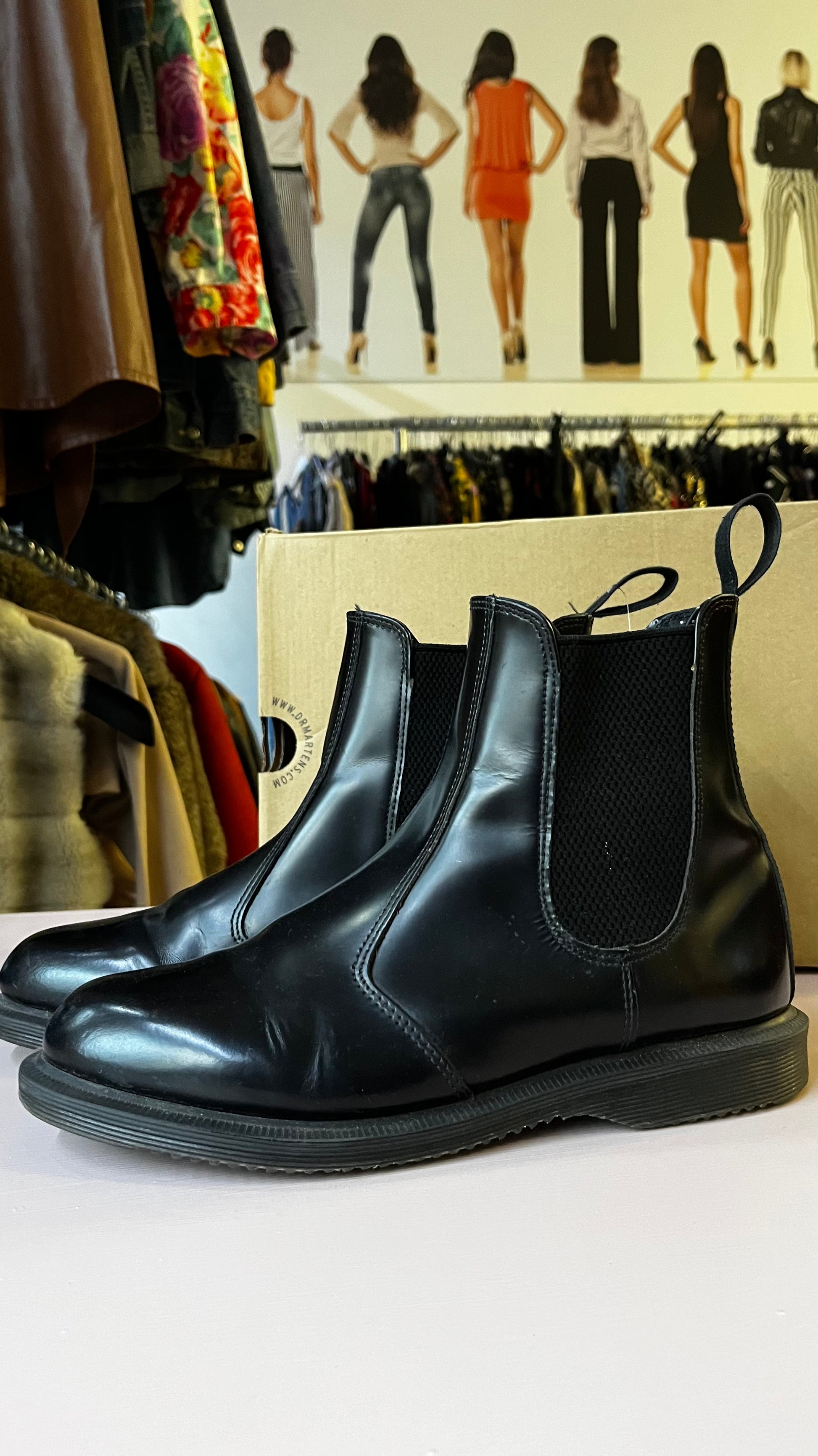 Stivali bassi n.39 Vintage New Life