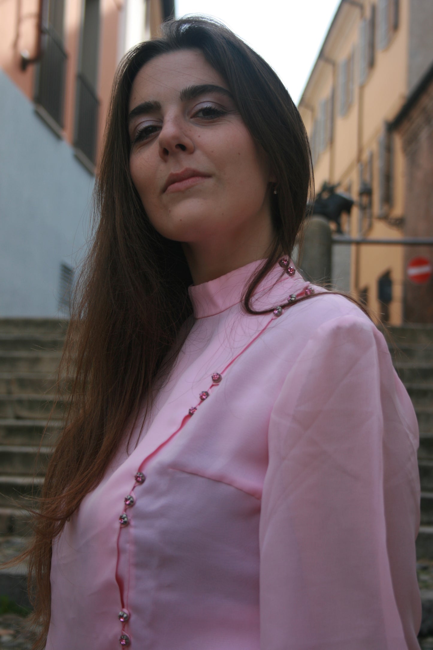 Camicia sartoriale Vintage