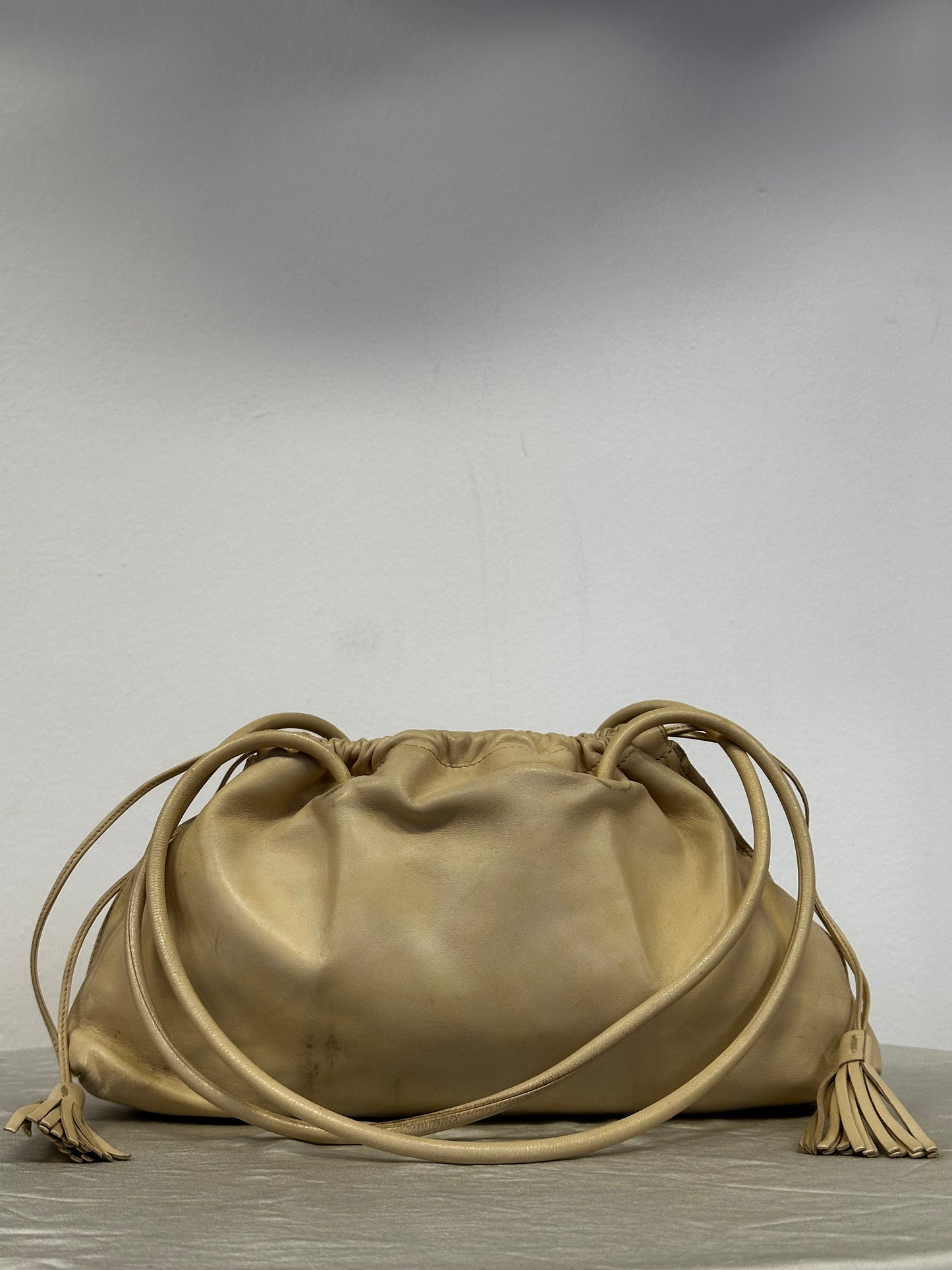 Gucci Drawstring Shoulder Bag Vintage