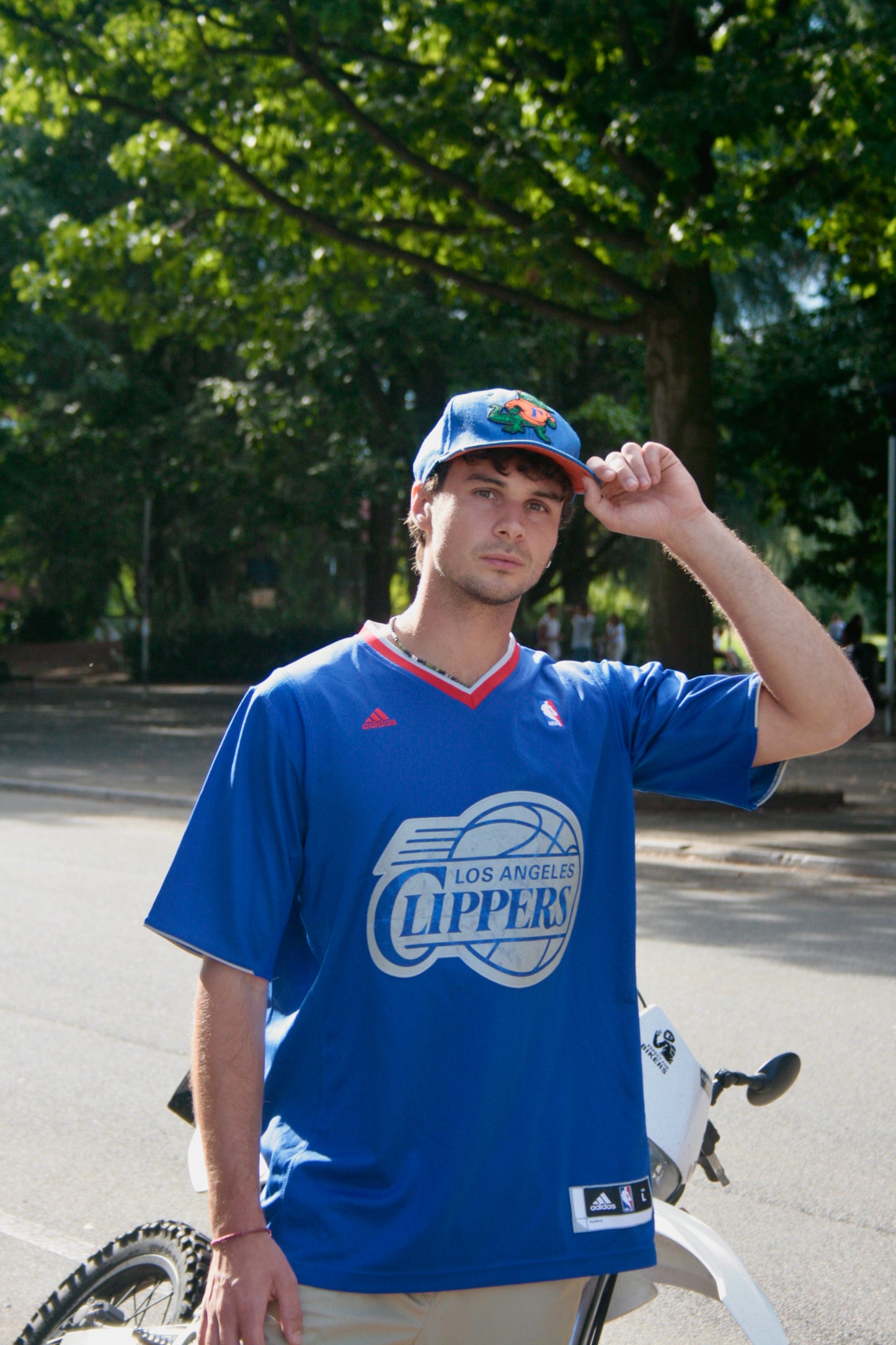 Maglia Los Angeles Clippers