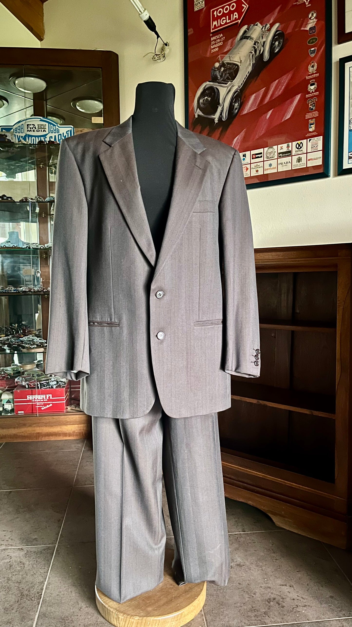 Completo Cerruti marrone