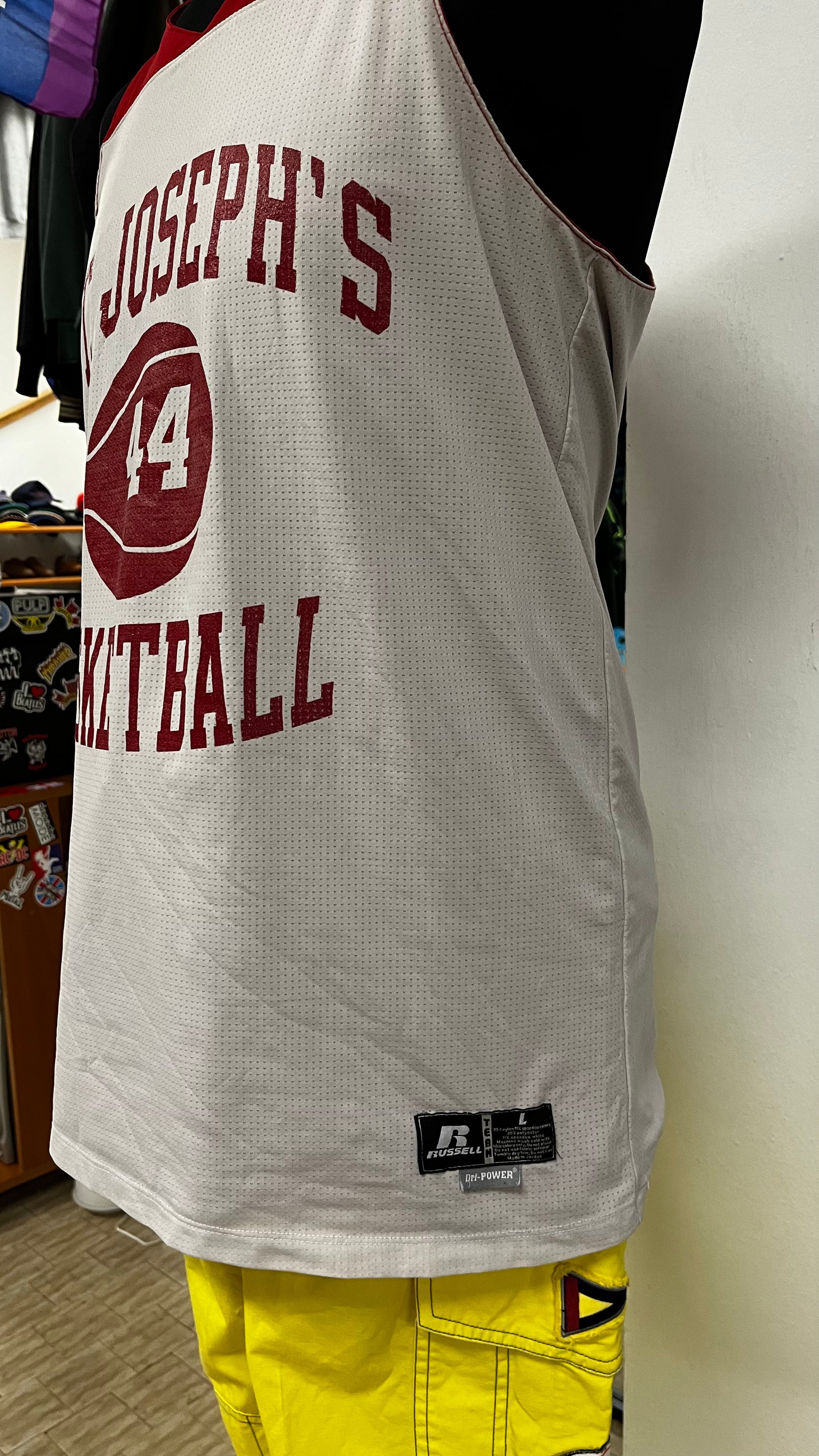 St Joseph s Basketball 44 Vintage New Life Biella st-joseph-s-basketball-44-vintage-new-life-biella