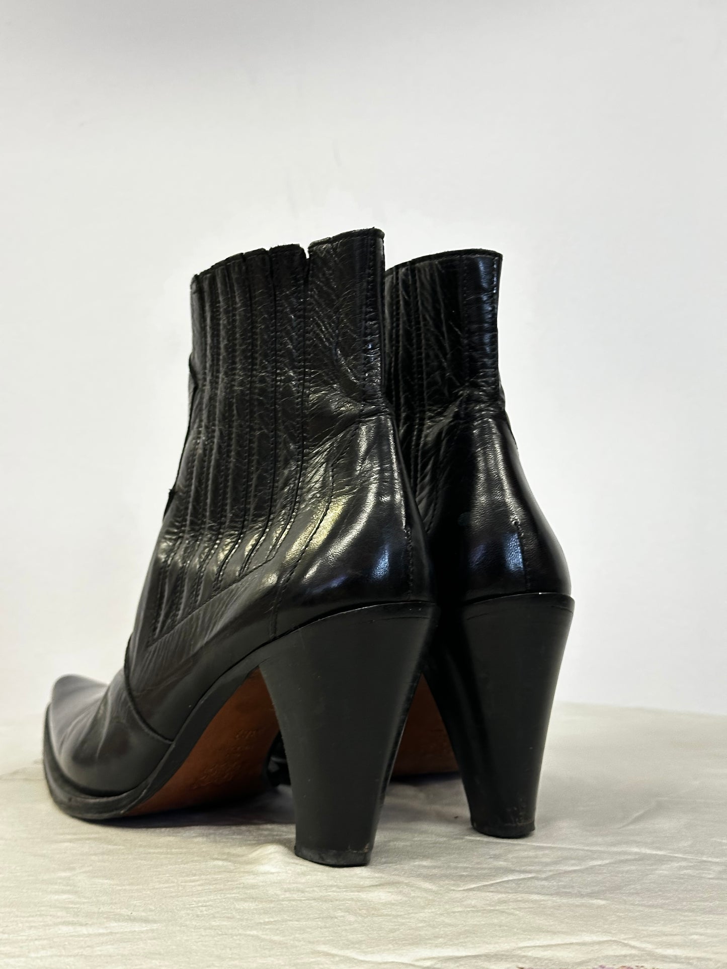 Fauzian Jeunesse Ankle Boot Cowboy