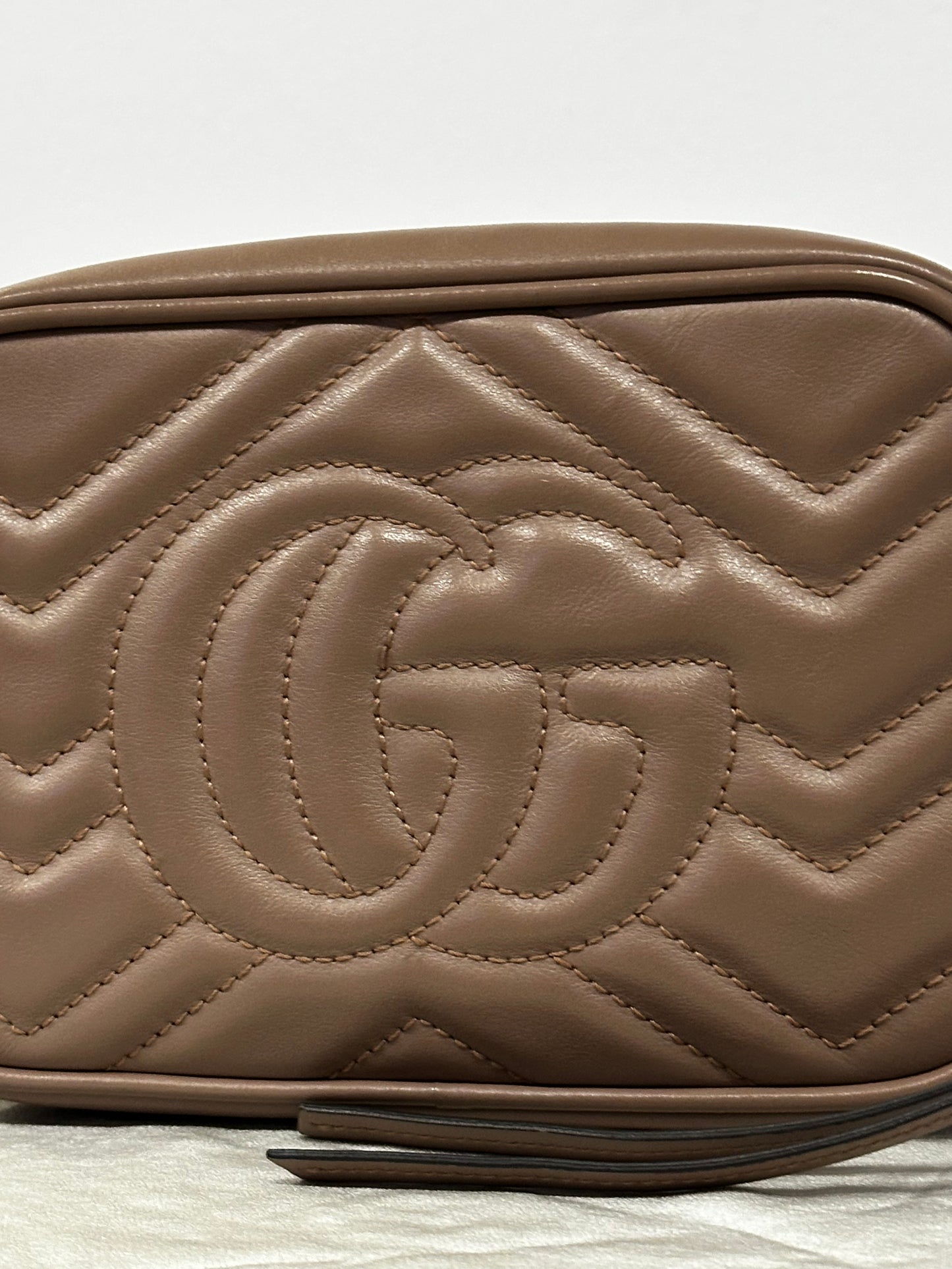 Gucci GG Marmont Mini Camera Bag