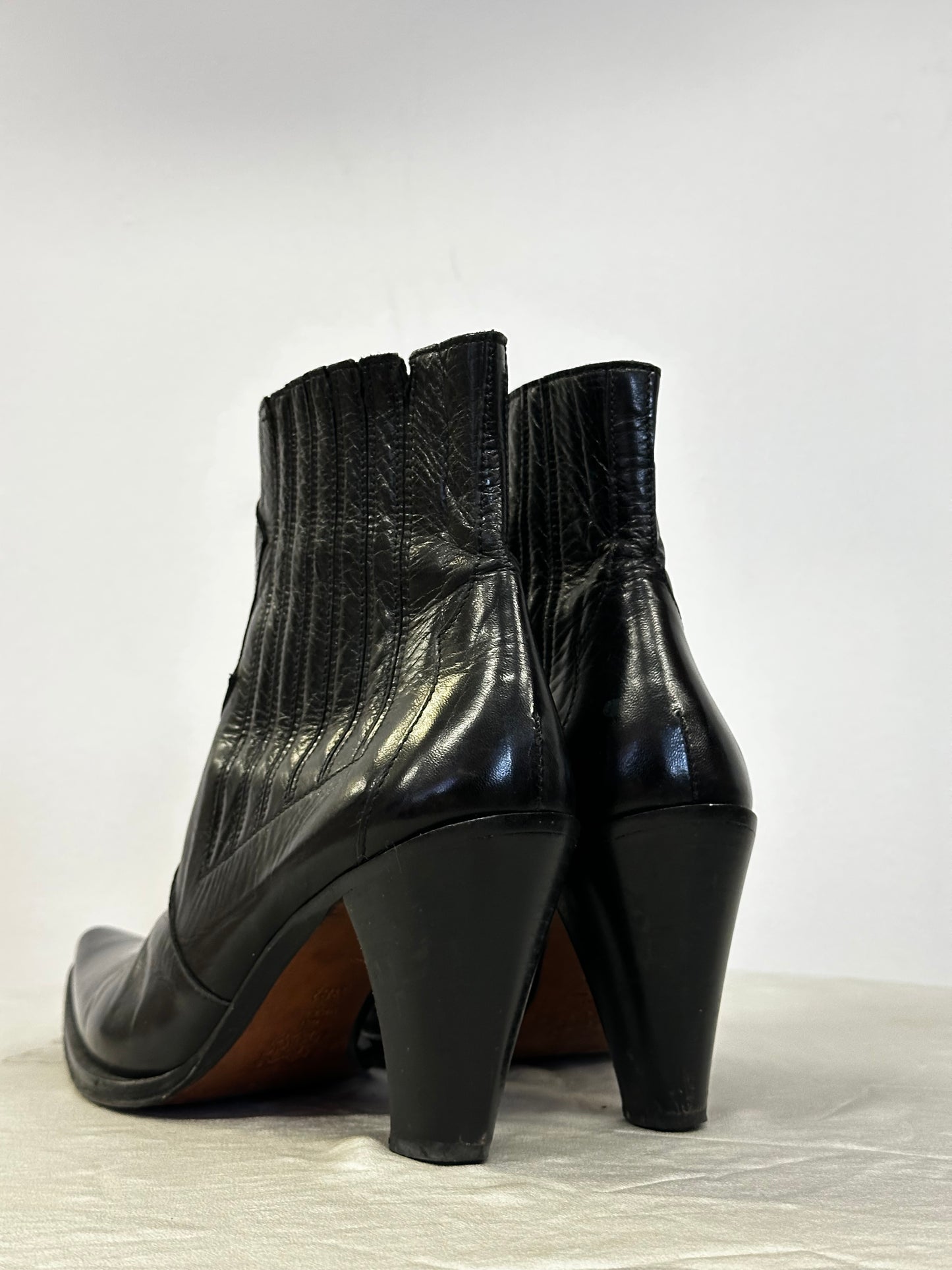 Fauzian Jeunesse Ankle Boot Cowboy