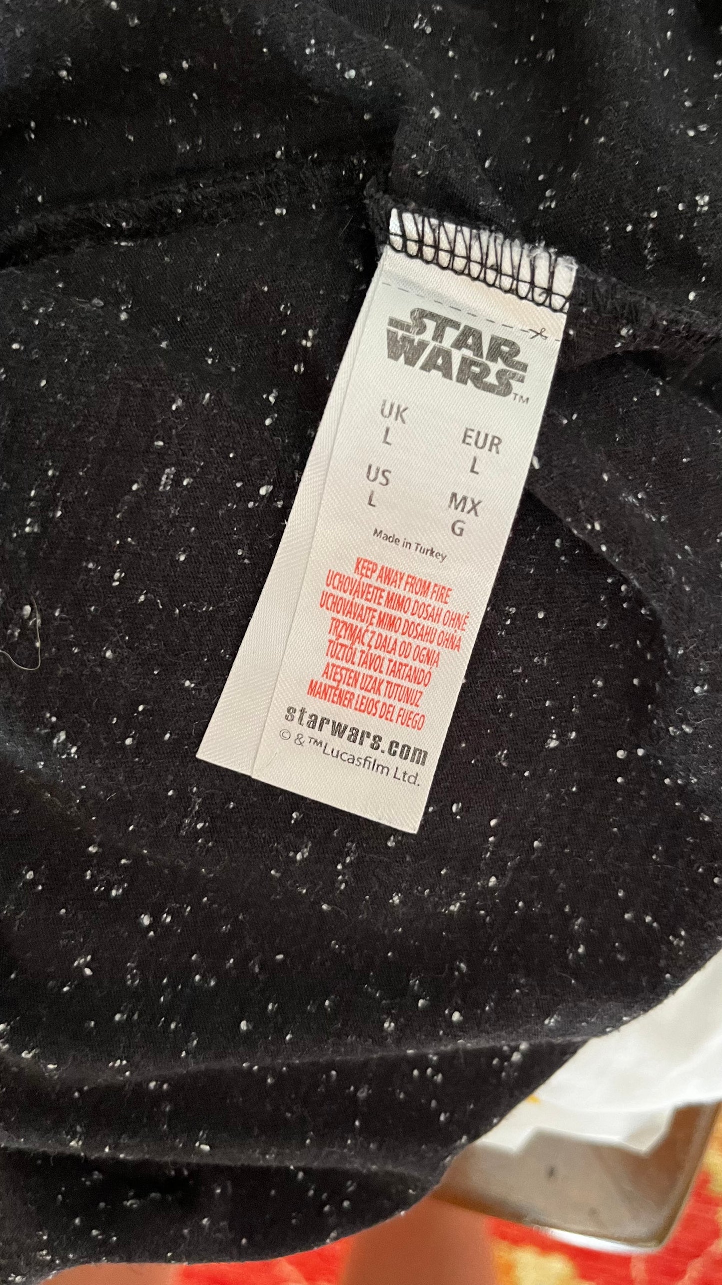 T-shirt Star Wars