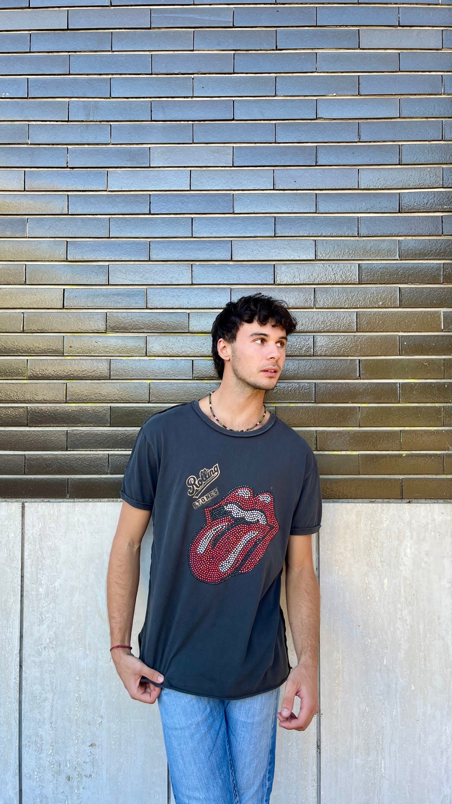 T-shirt Rolling Stones