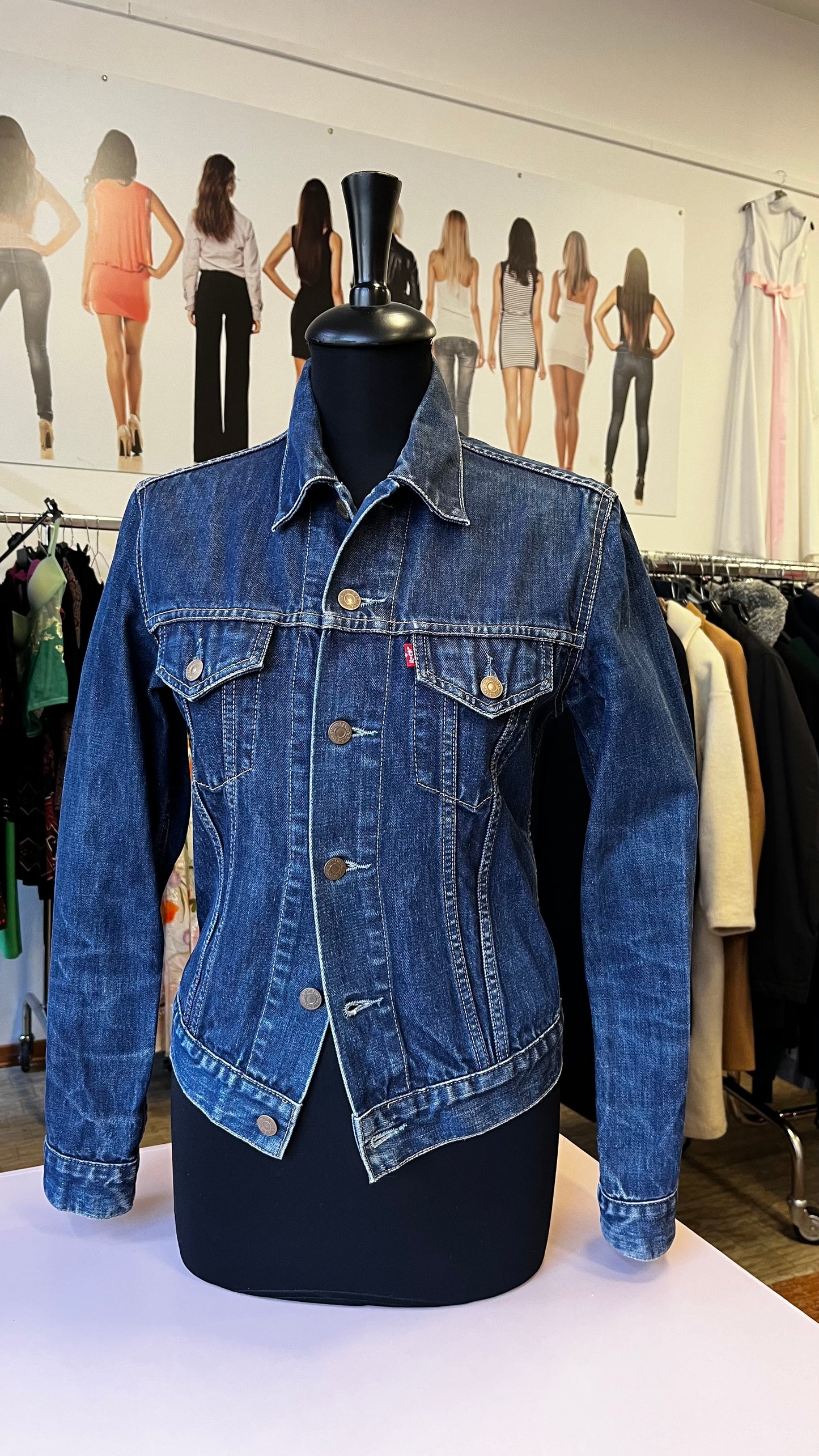 Giacca in denim Levi’s