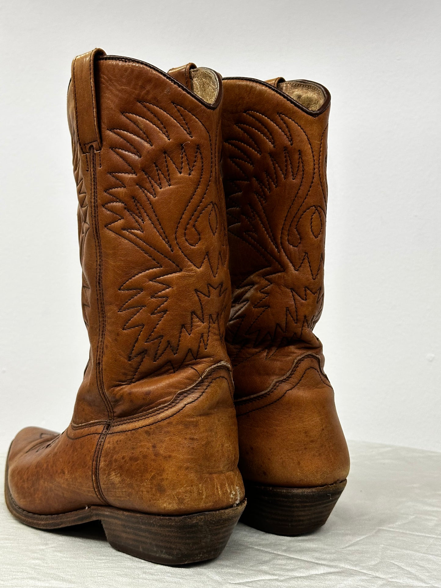 Stivali Cowboy Vintage