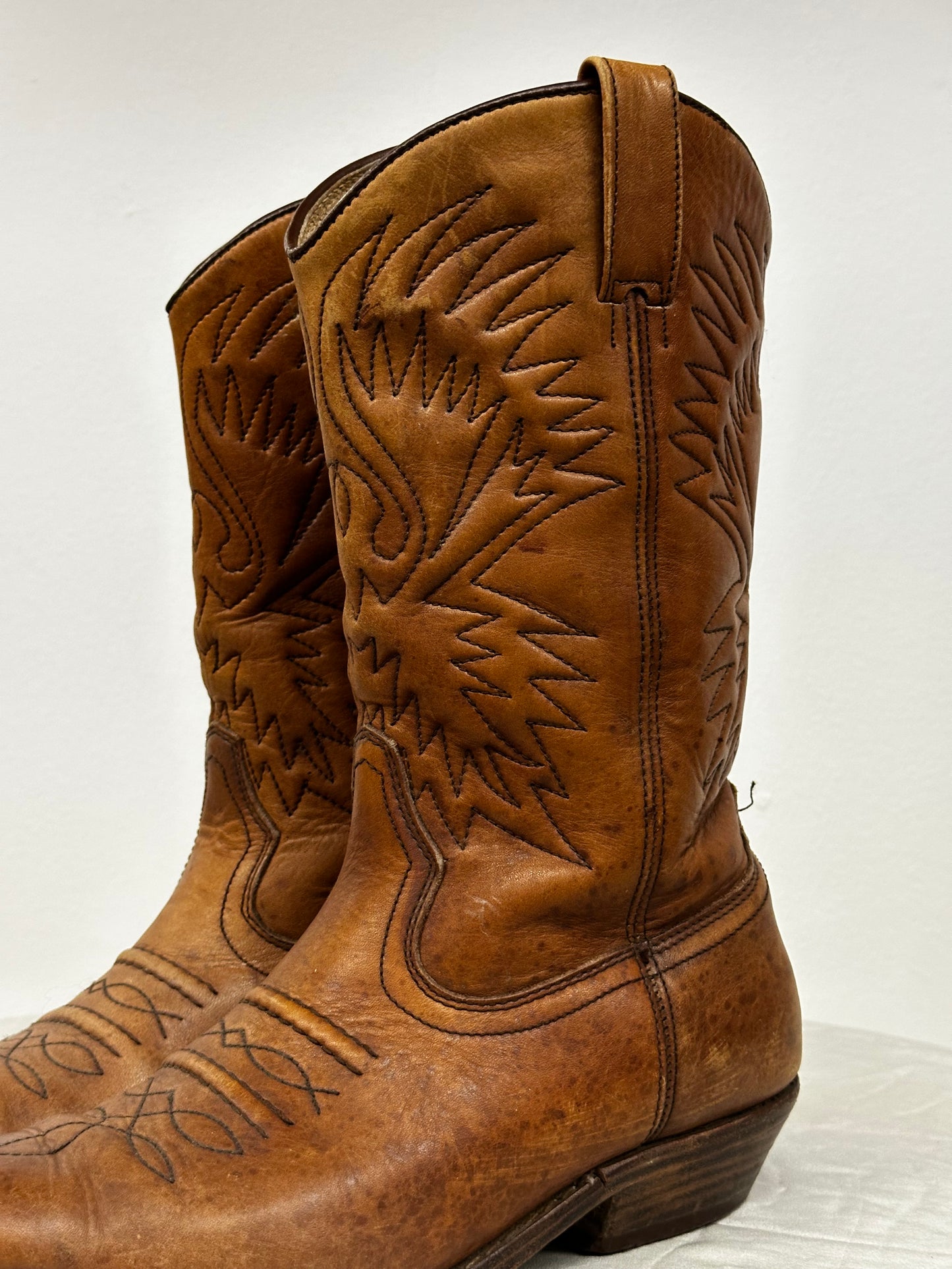 Stivali Cowboy Vintage