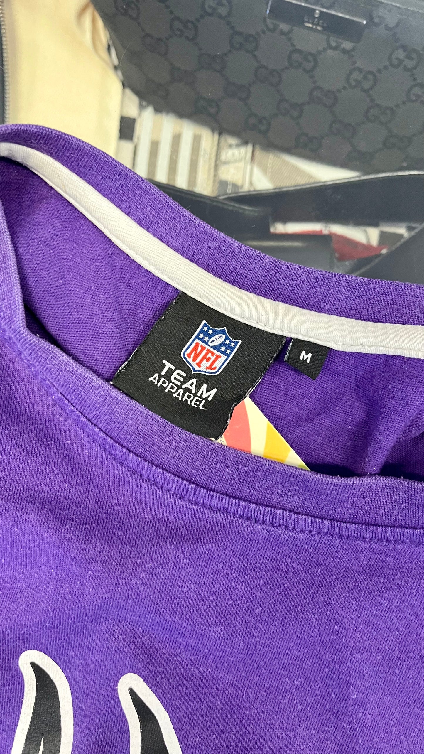 T-shirt NFL