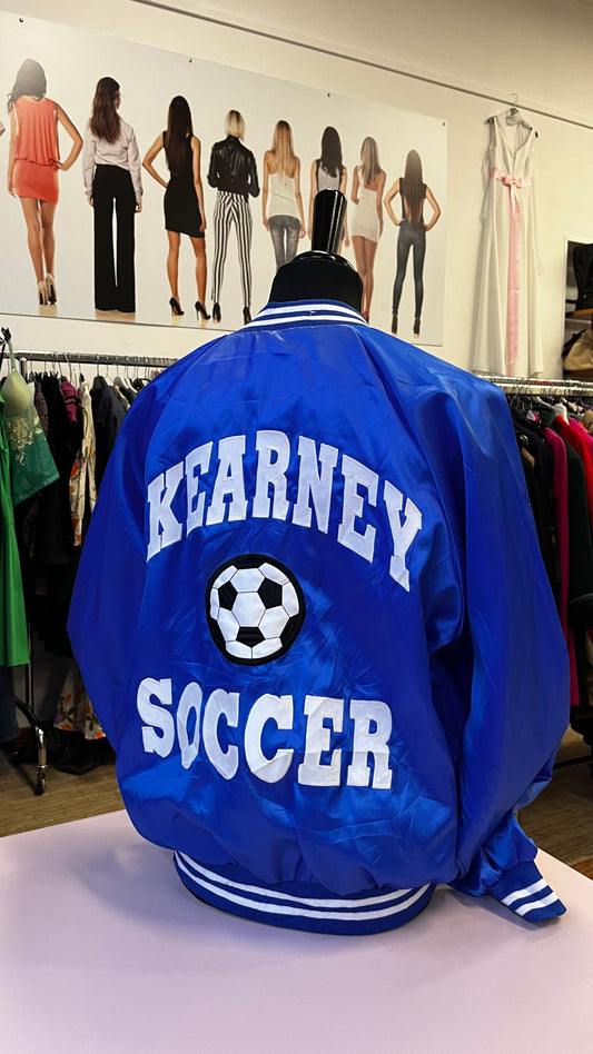 Bomber Kearney Soccer