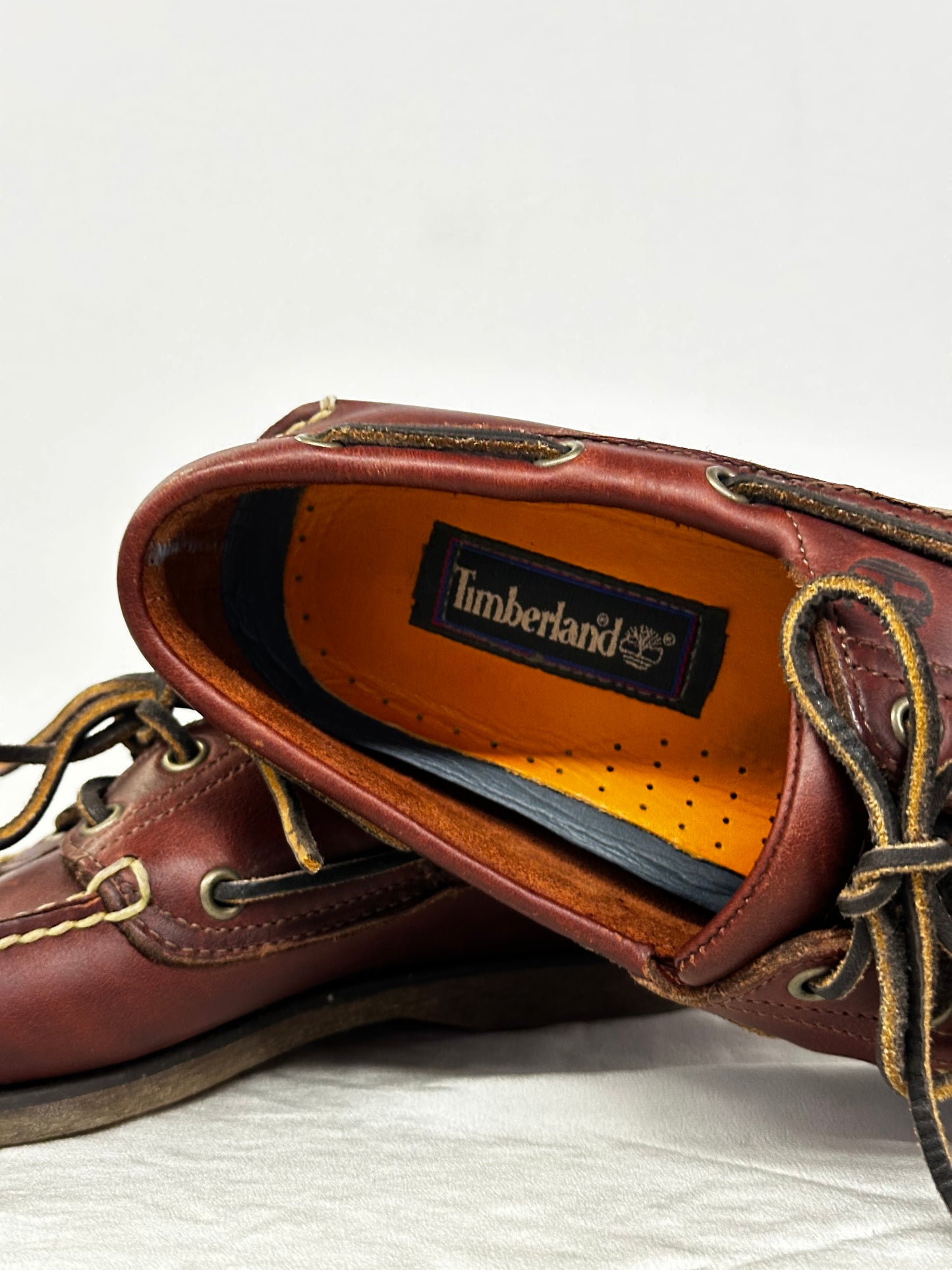 Timberland Classic 2-Eye Boat Shoe