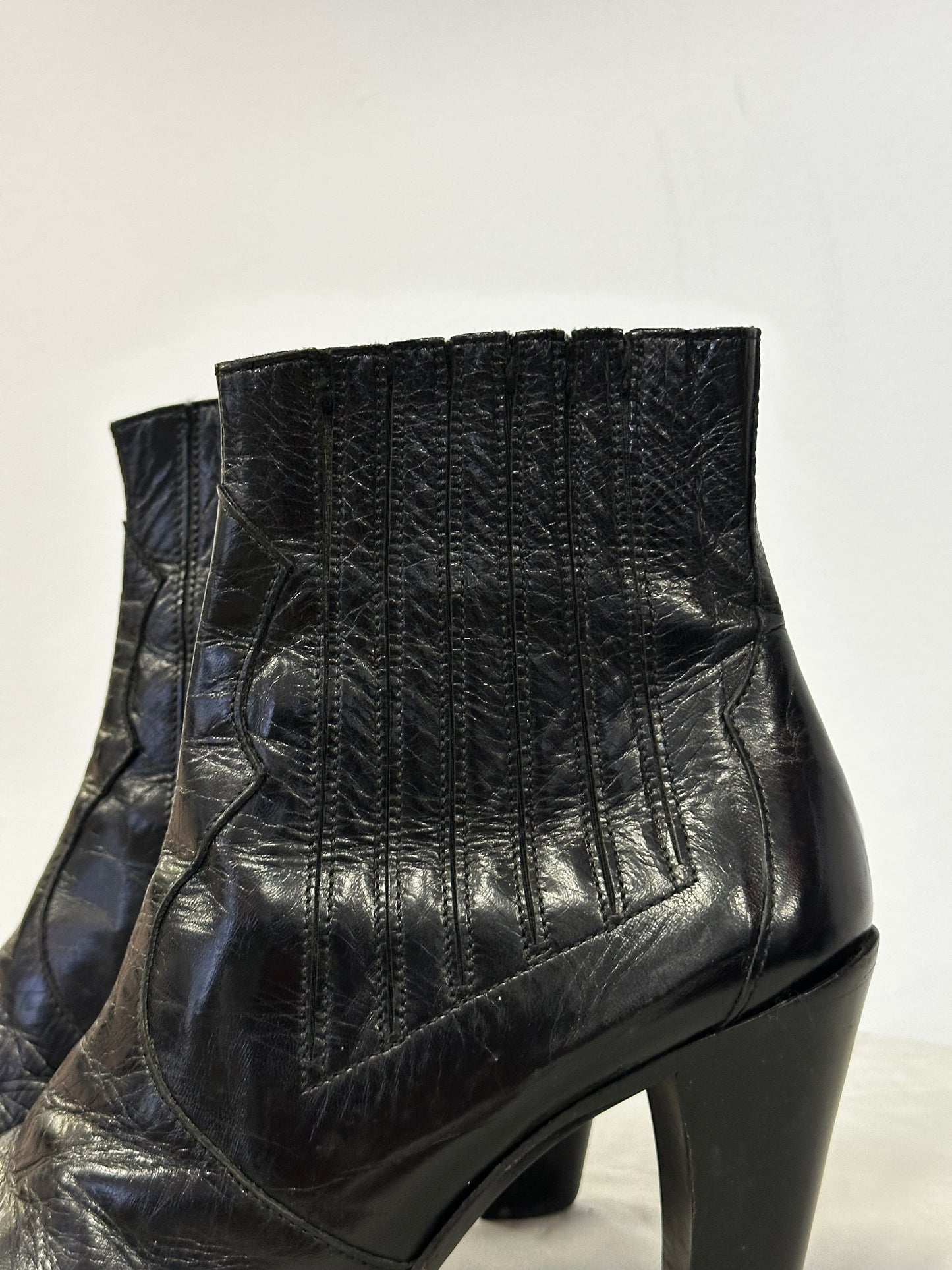 Fauzian Jeunesse Ankle Boot Cowboy