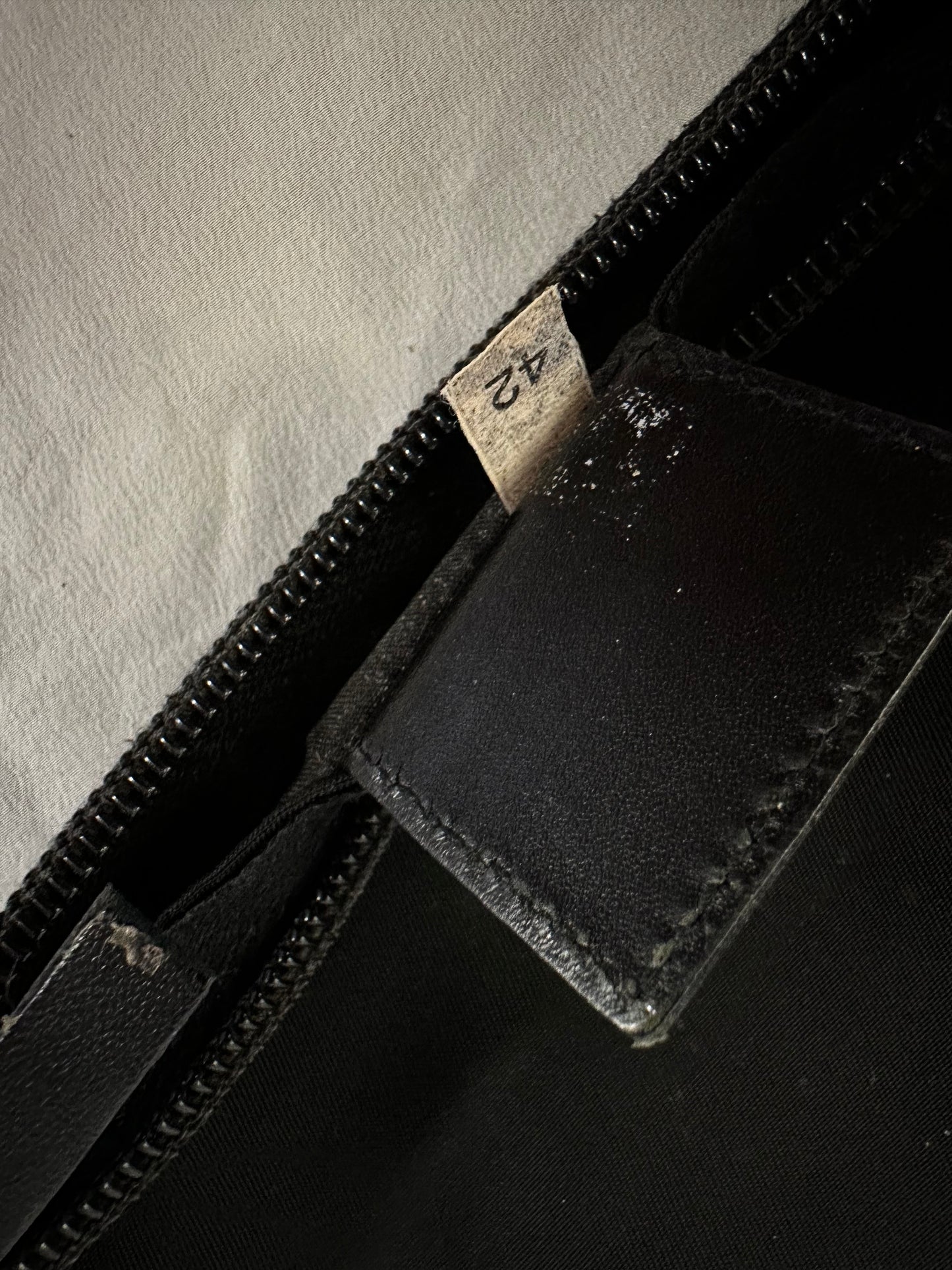 Pochette Prada in Nylon