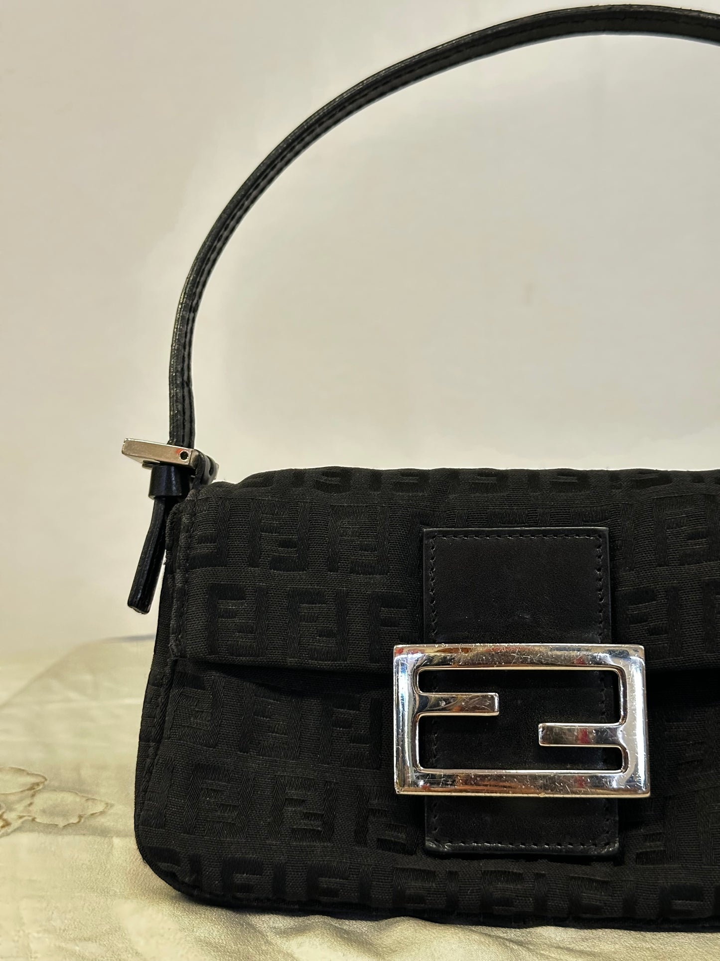 Fendi Baguette Vintage