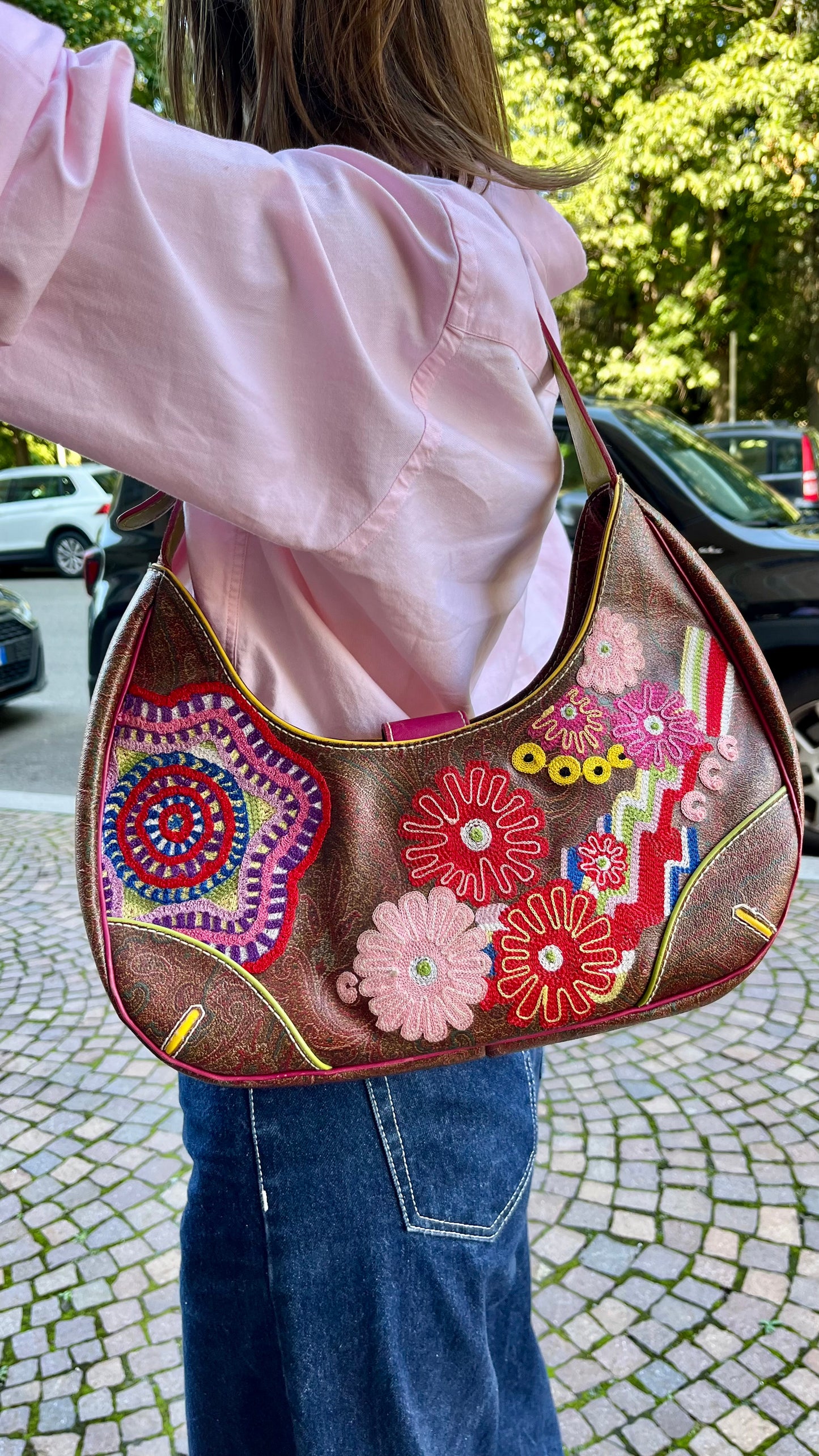 Borsa Etro