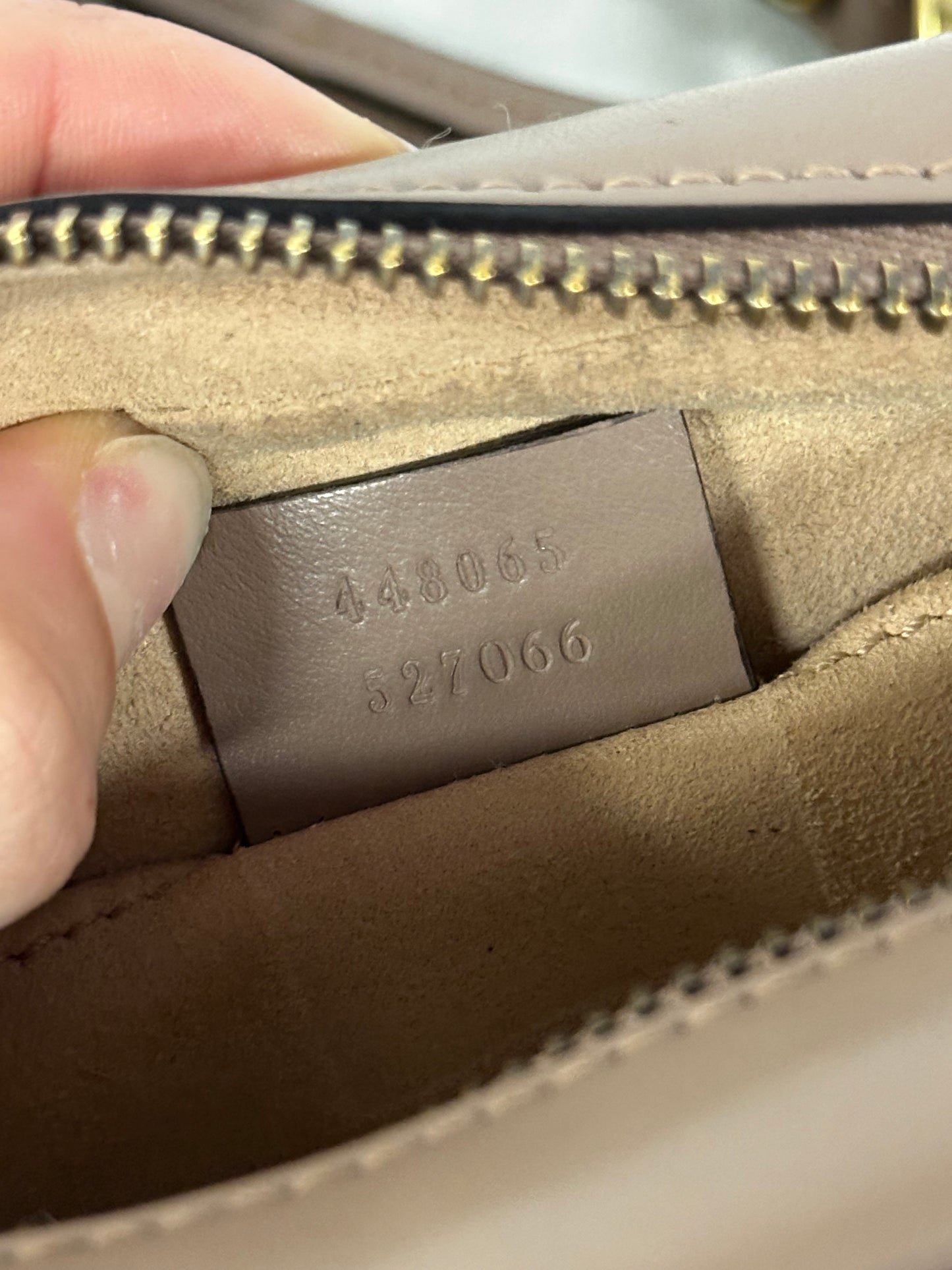 Gucci GG Marmont Mini Camera Bag