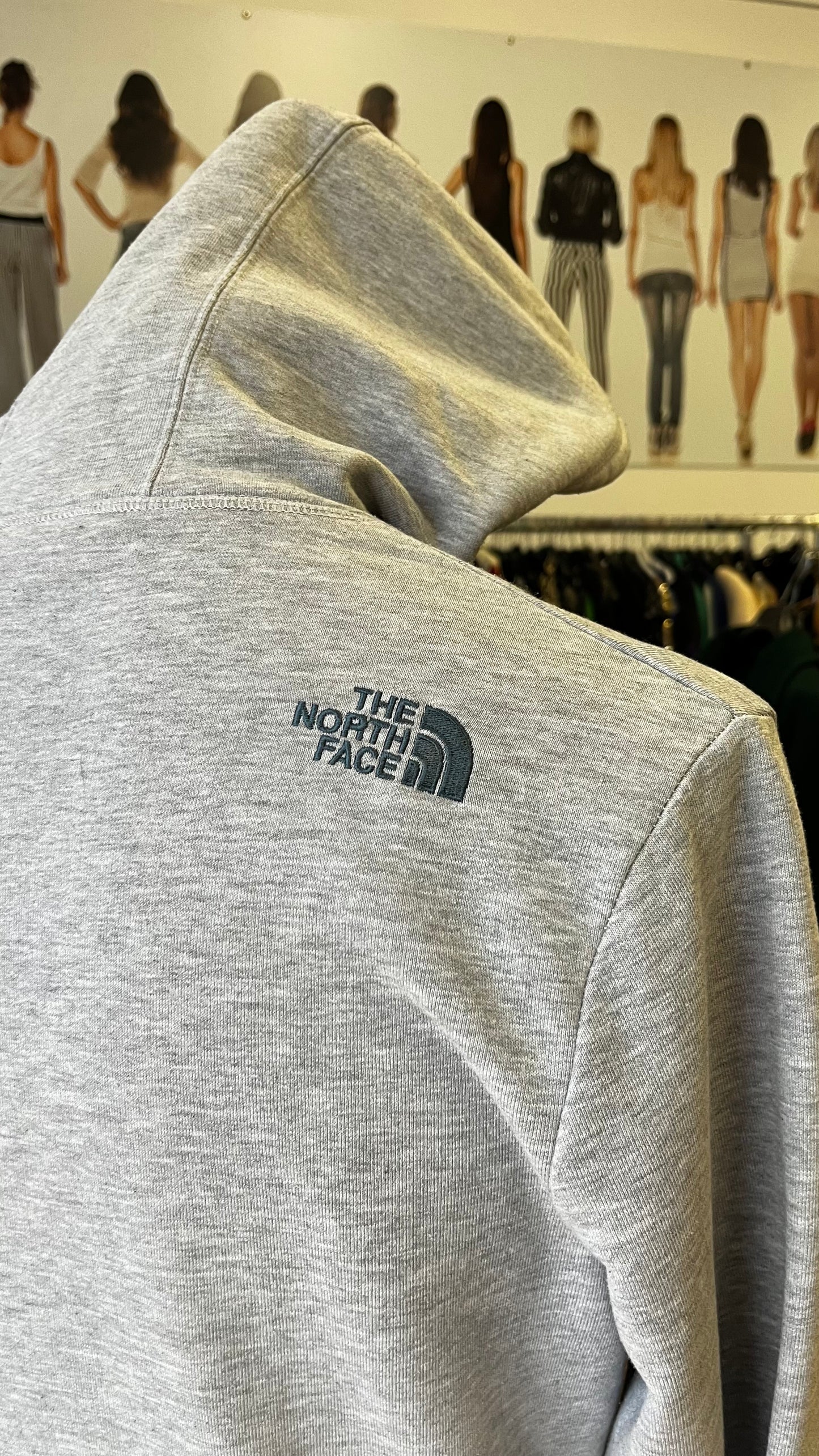 Felpa North Face