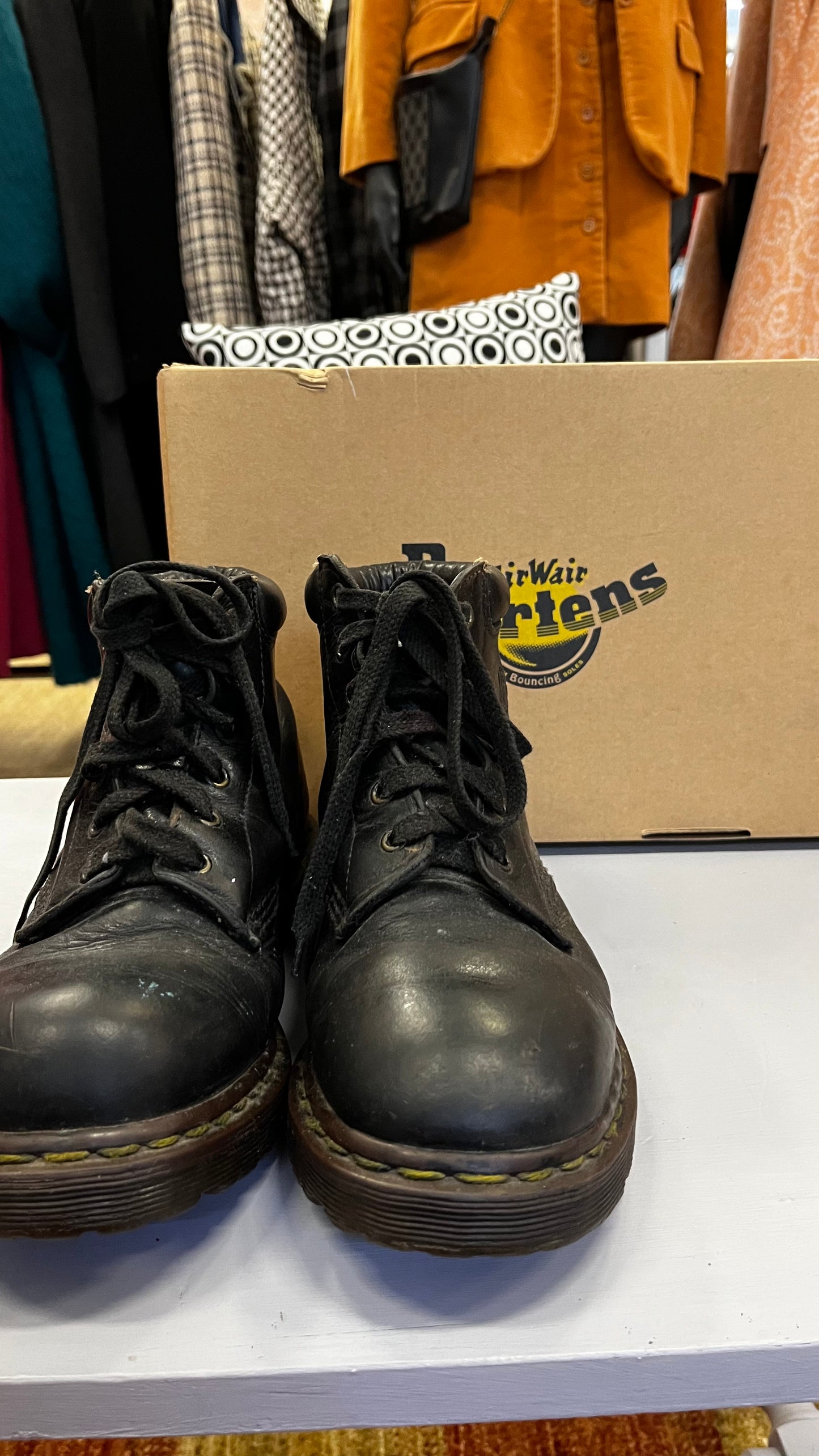 Dr. Martens