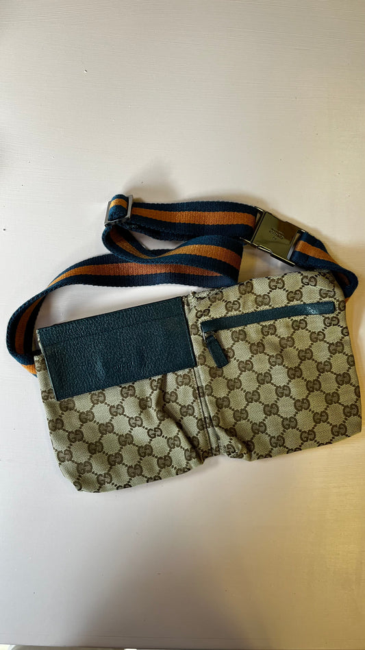 Marsupio Gucci monogram