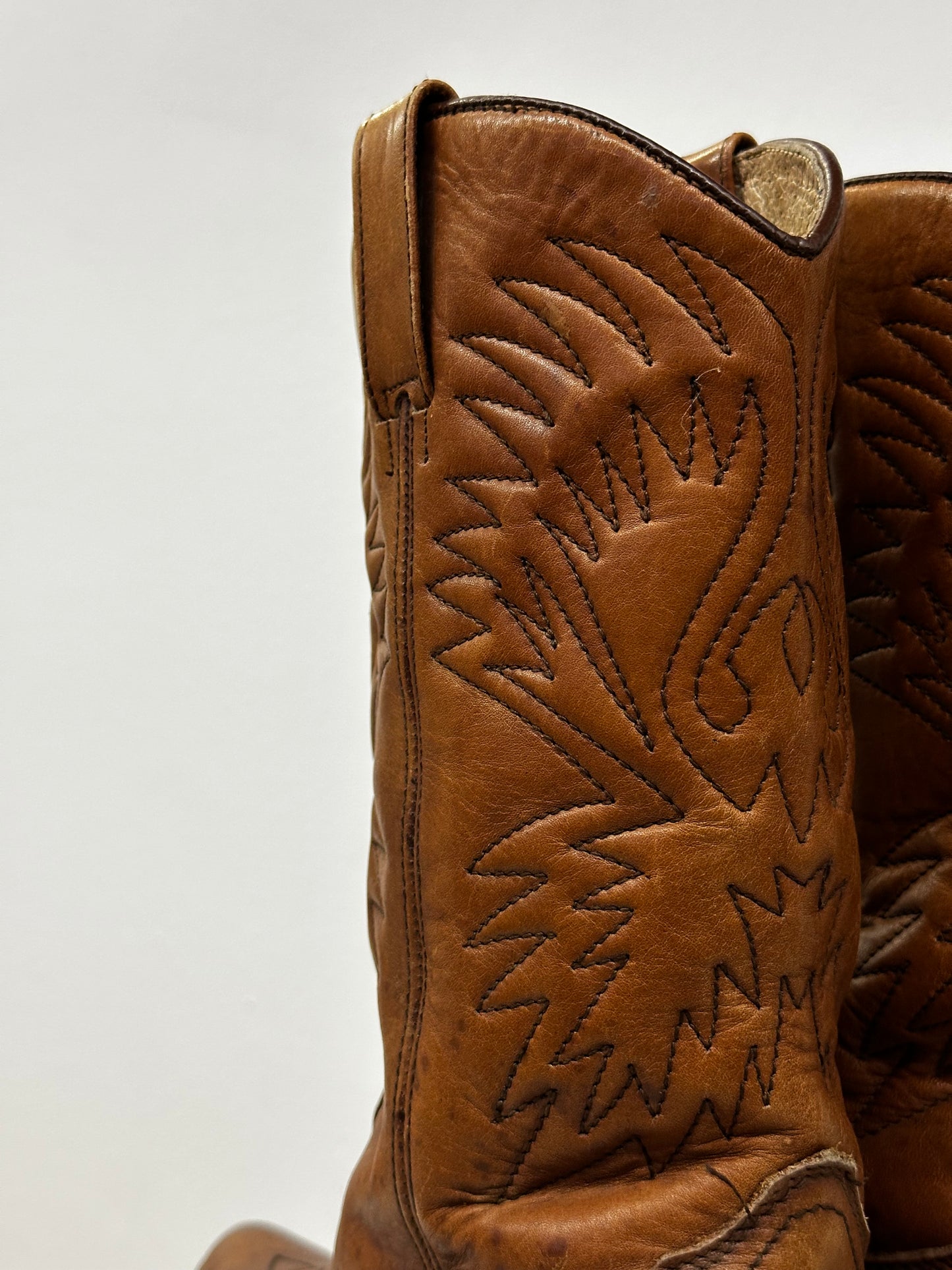 Stivali Cowboy Vintage