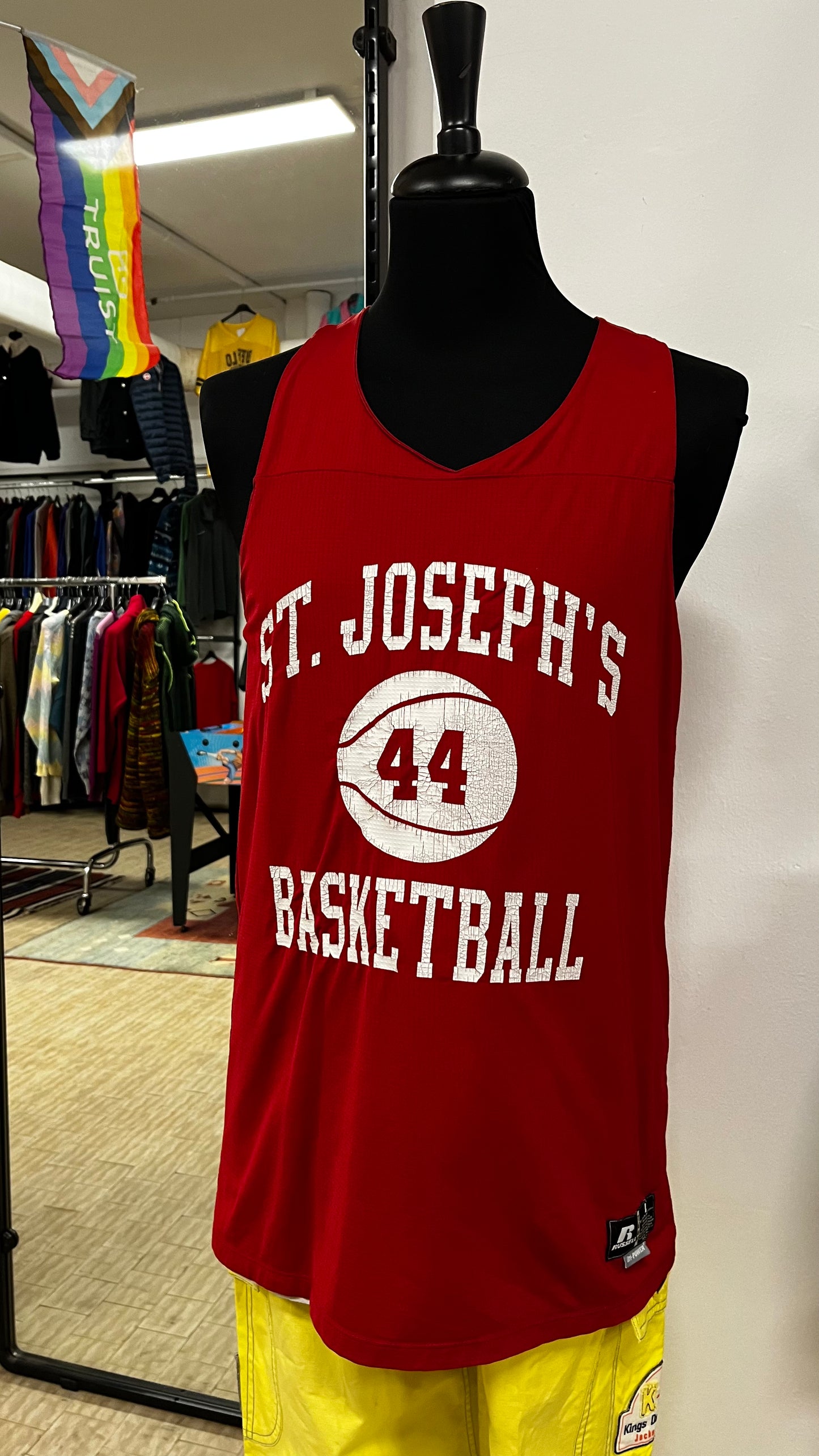 St. Joseph’s Basketball 44