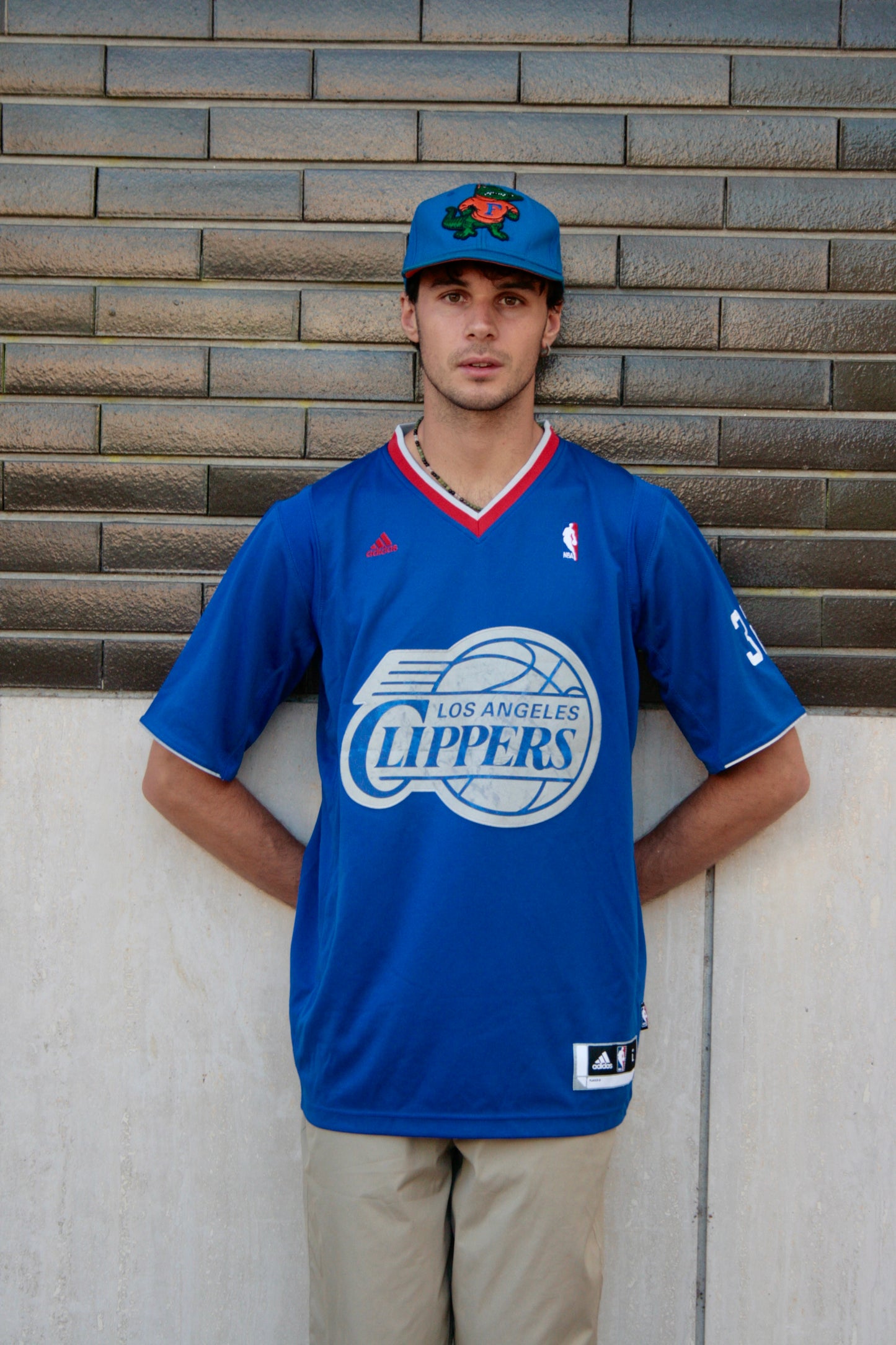 Maglia Los Angeles Clippers