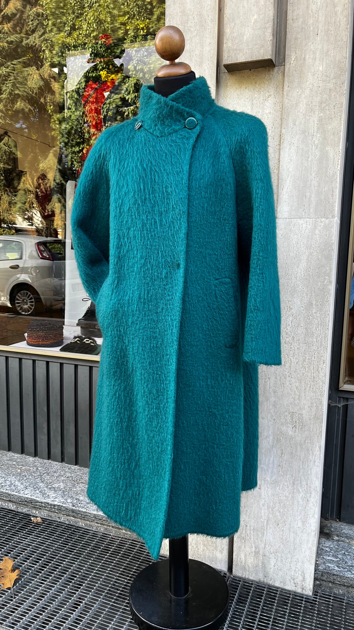 Cappotto Agnona