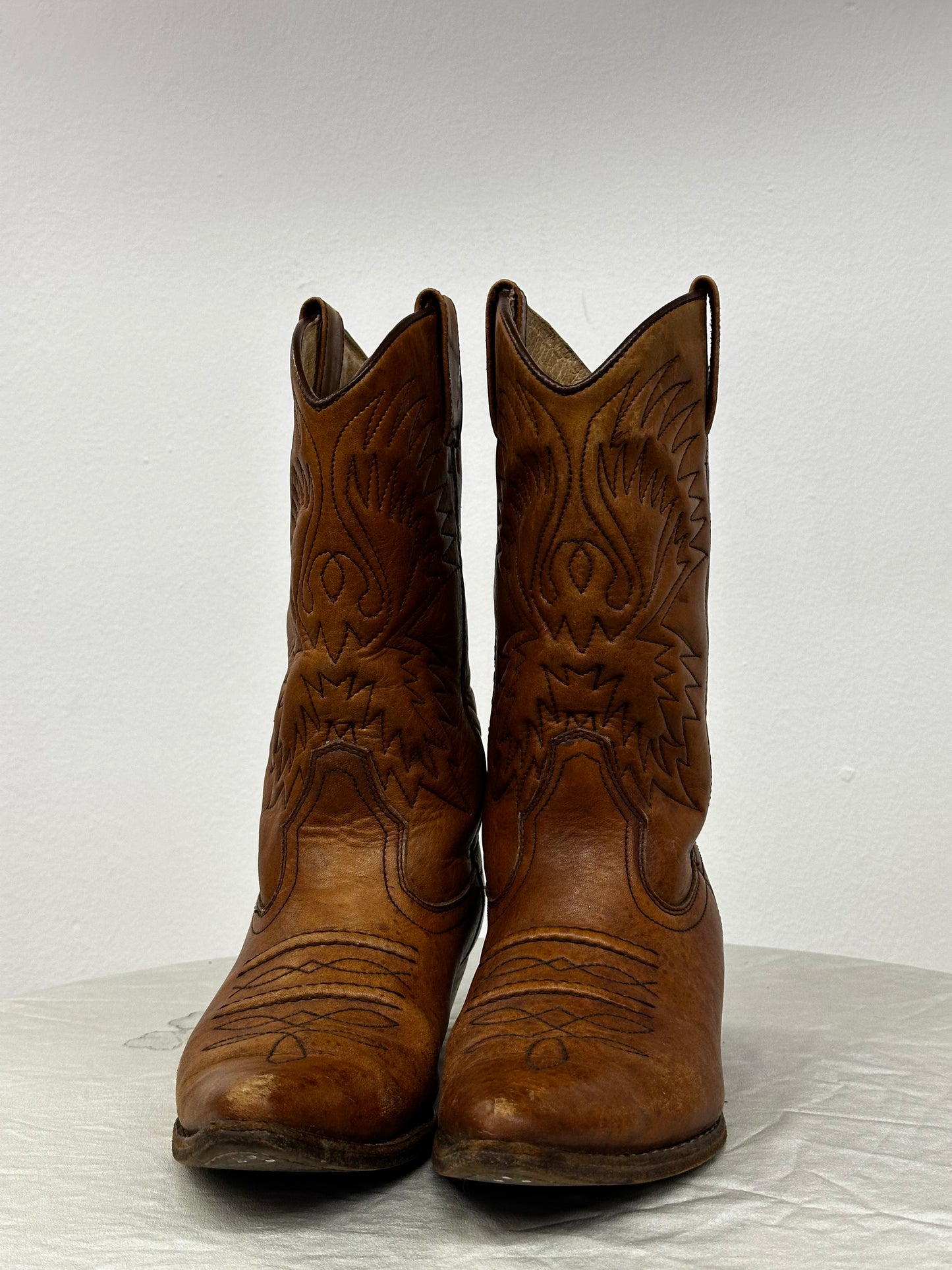 Stivali Cowboy Vintage