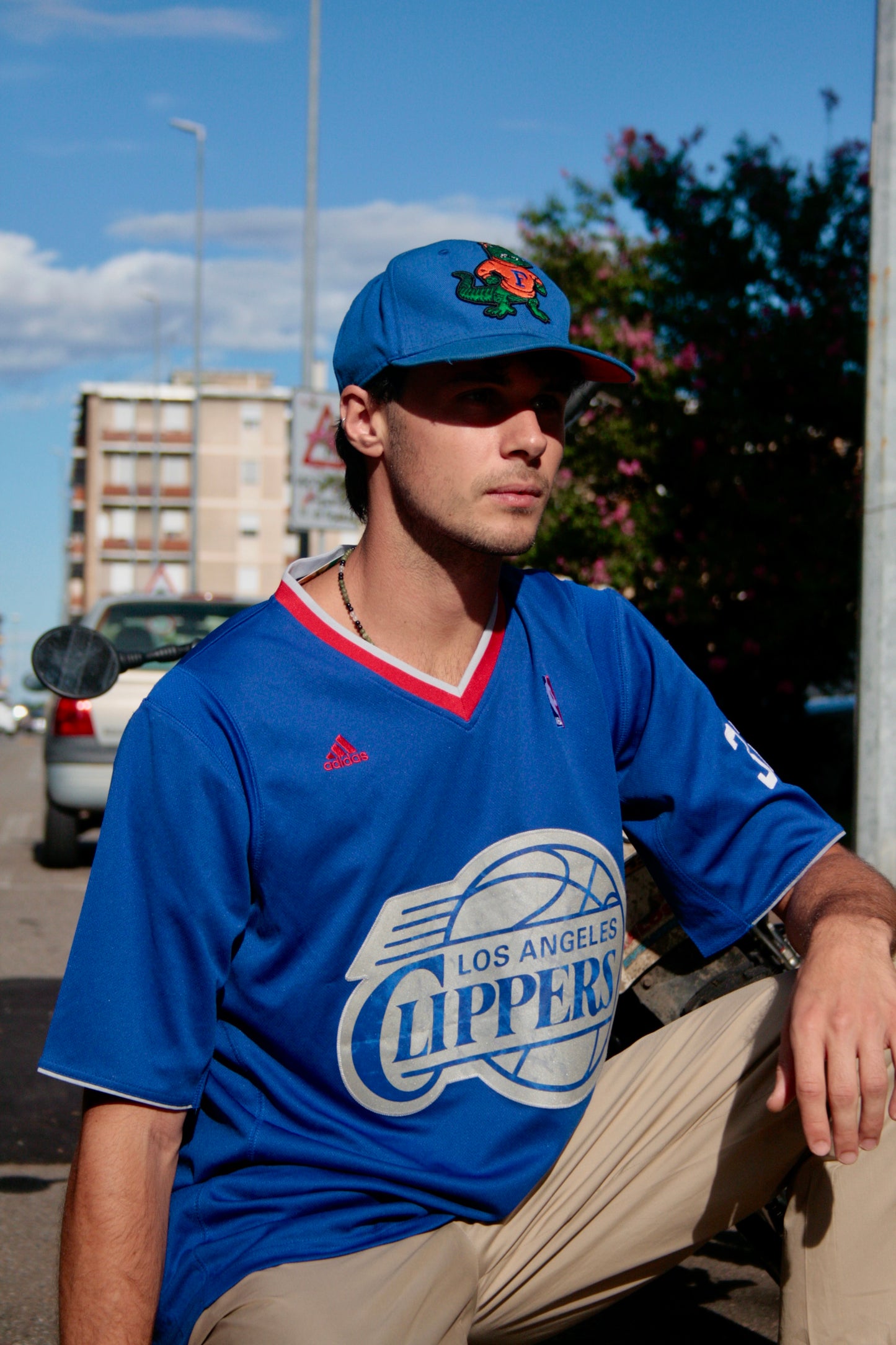 Maglia Los Angeles Clippers