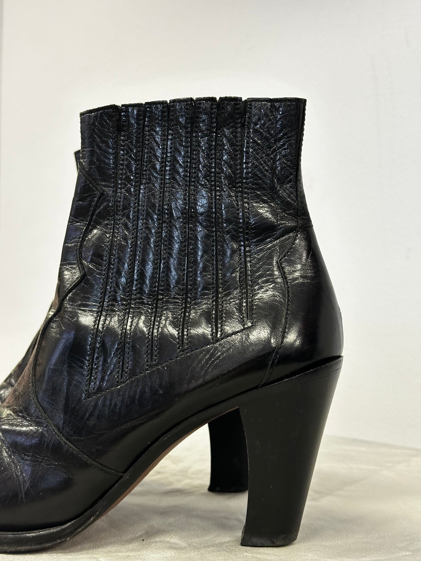 Fauzian Jeunesse Ankle Boot Cowboy