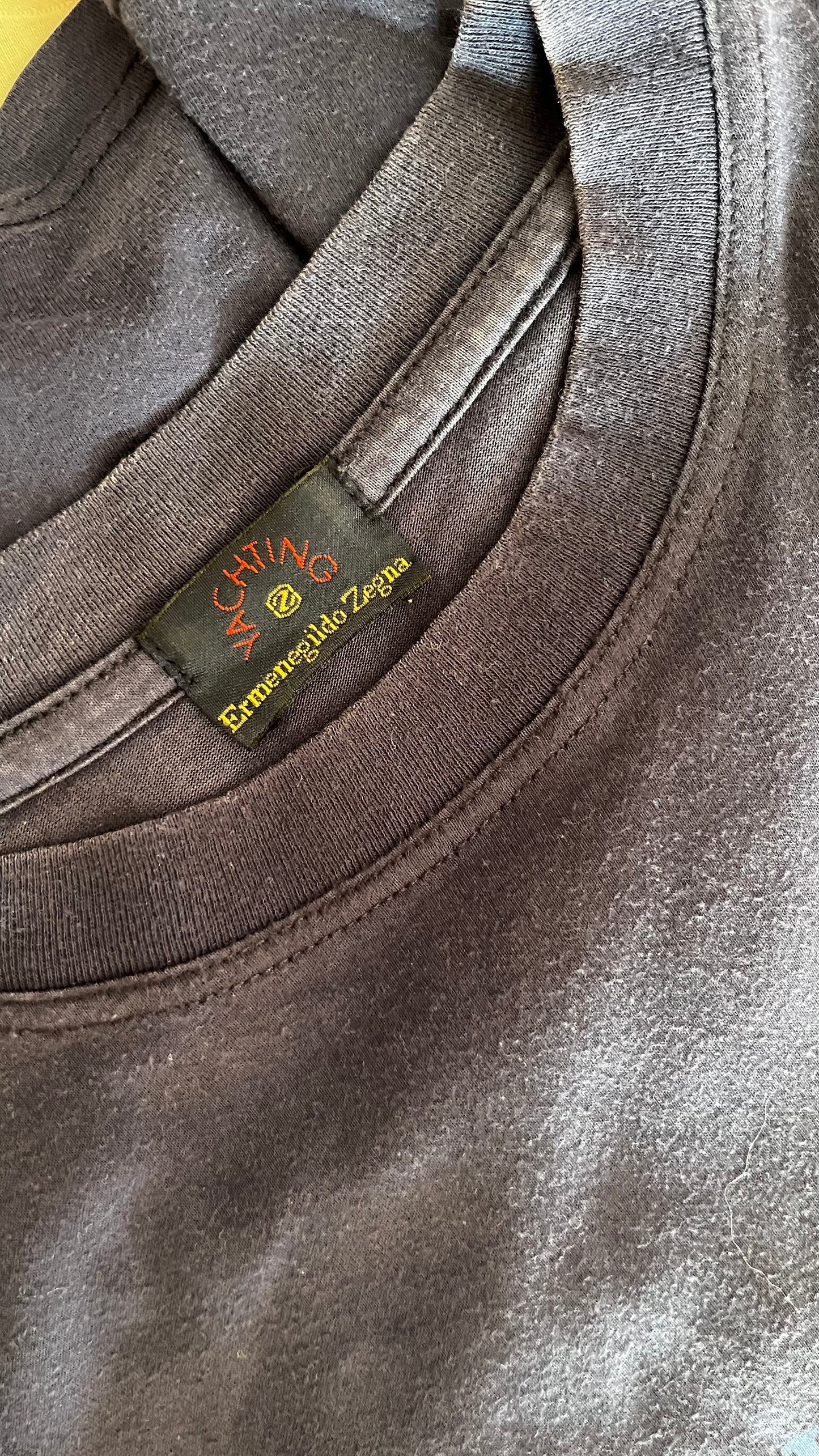 T-shirt Ermenegildo Zegna