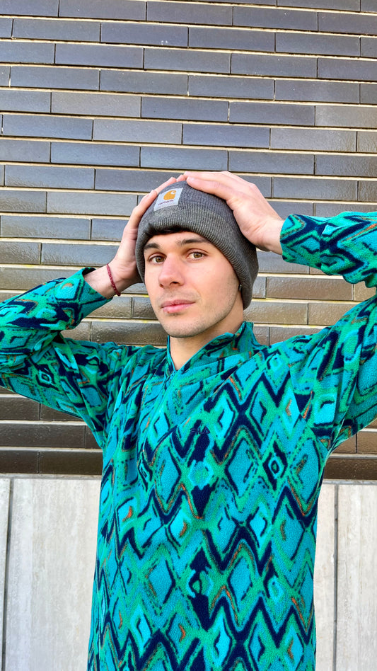 Appendiabiti Legno Rustico Vintage A Parete 5 Ganci | Gelsomini - Foto 2