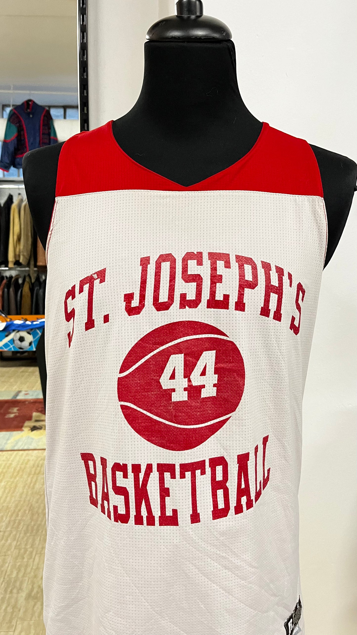 St. Joseph’s Basketball 44